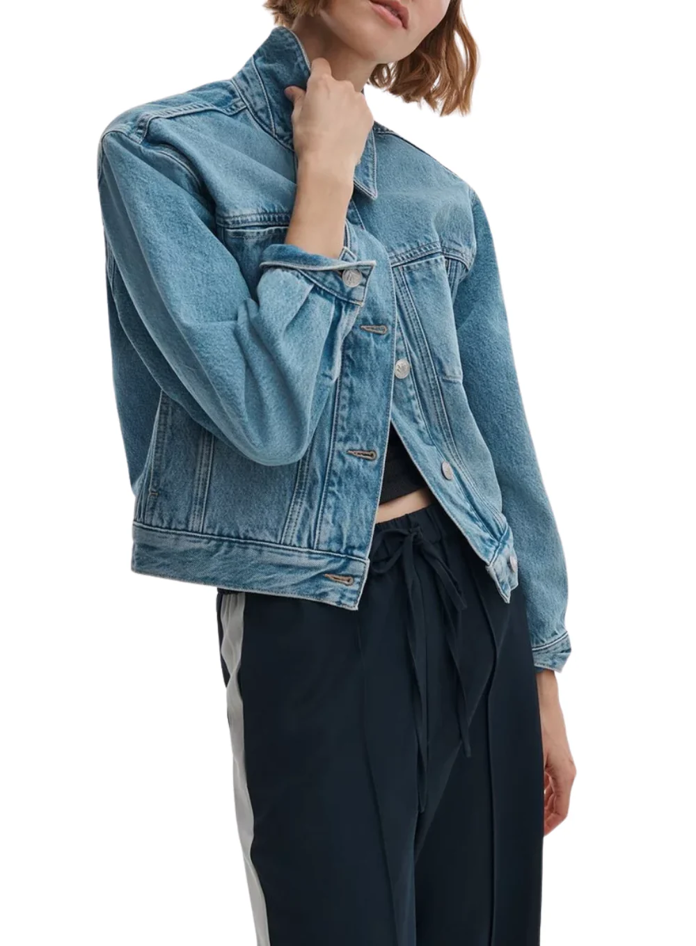 RAG & BONE MIRAMAR TRUCKER JACKET - Image 4