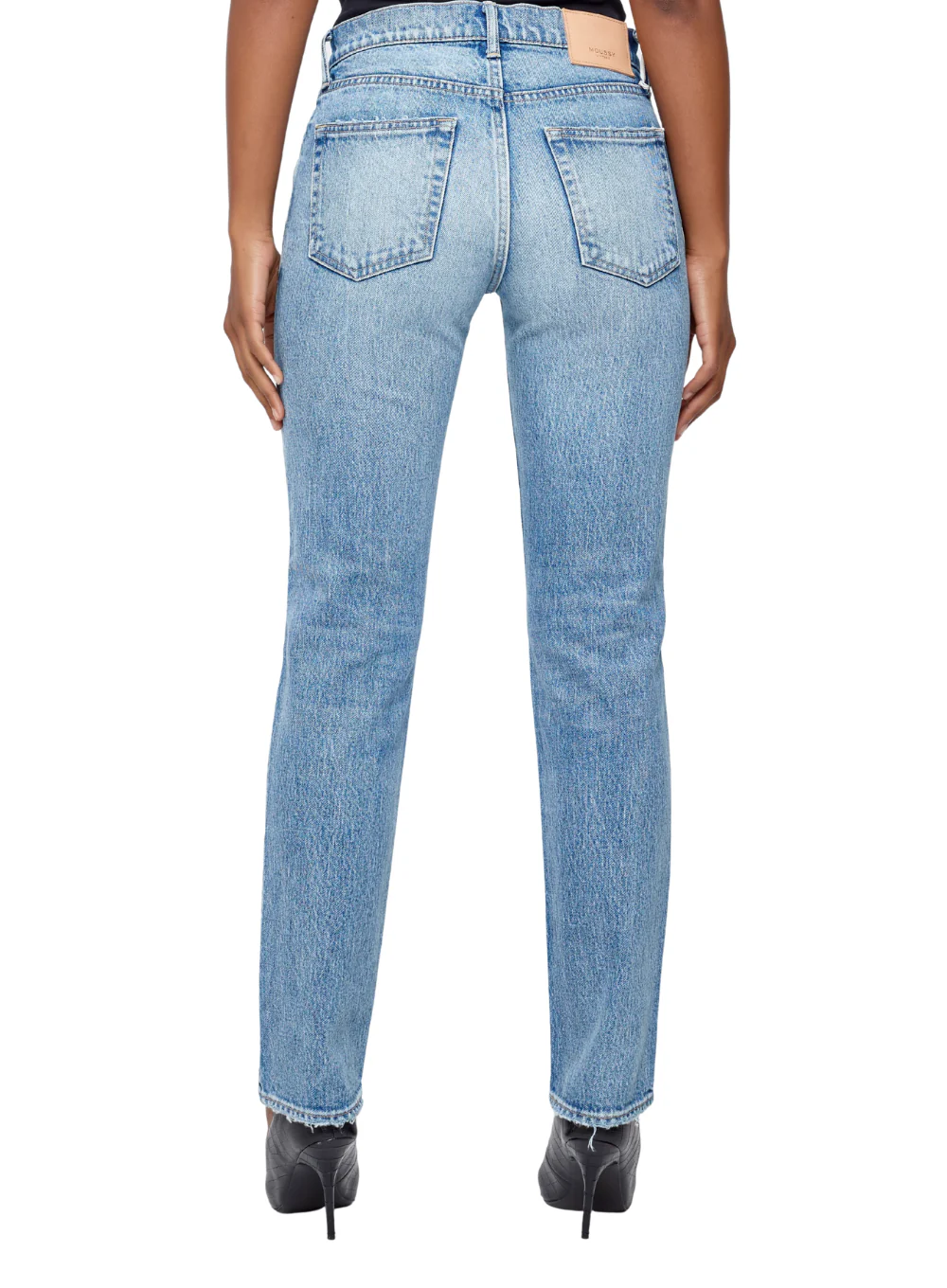 MOUSSY VINTAGE DELAND SLIM STRAIGHT - Image 5
