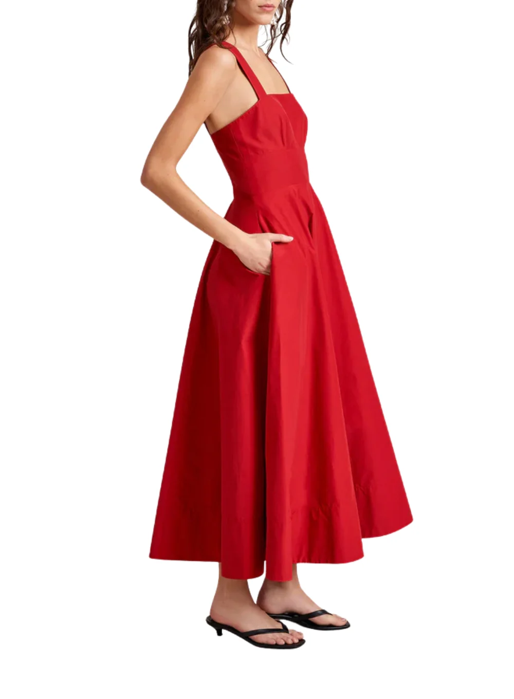LA LIGNE MYRTLE DRESS - Image 4