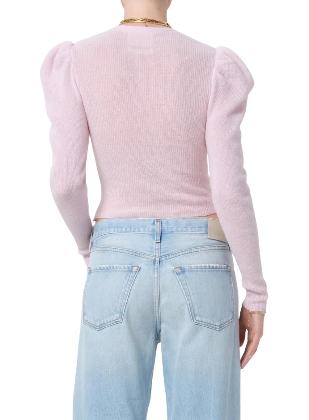 CITIZENS OF HUMANITY NENA PUFF CARDIGAN - Image 3