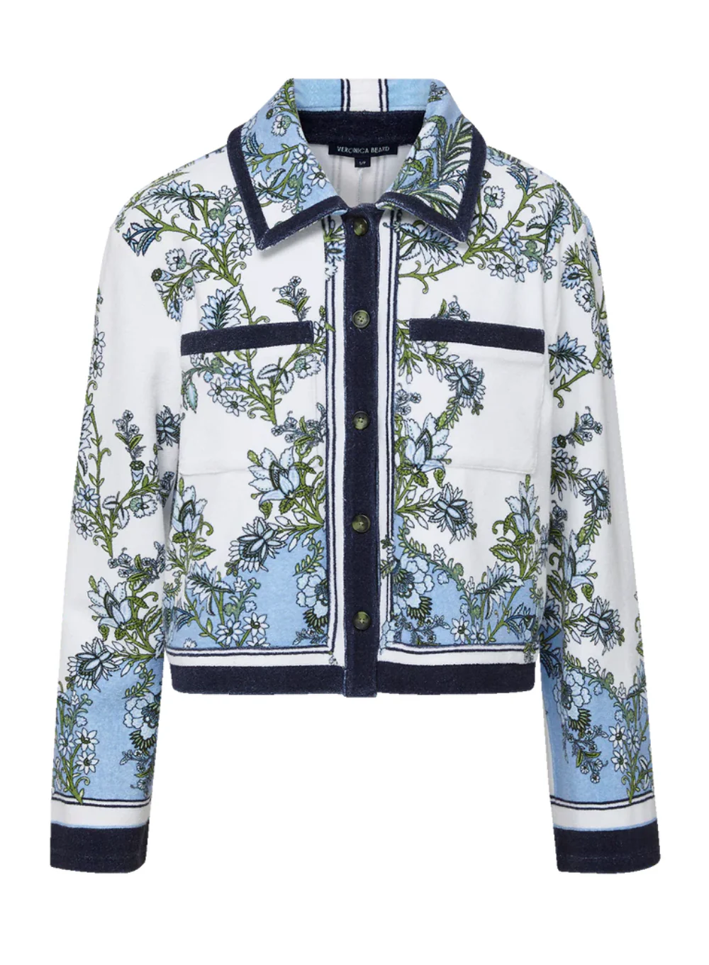 VERONICA BEARD NOVELLE CARDIGAN - Image 4