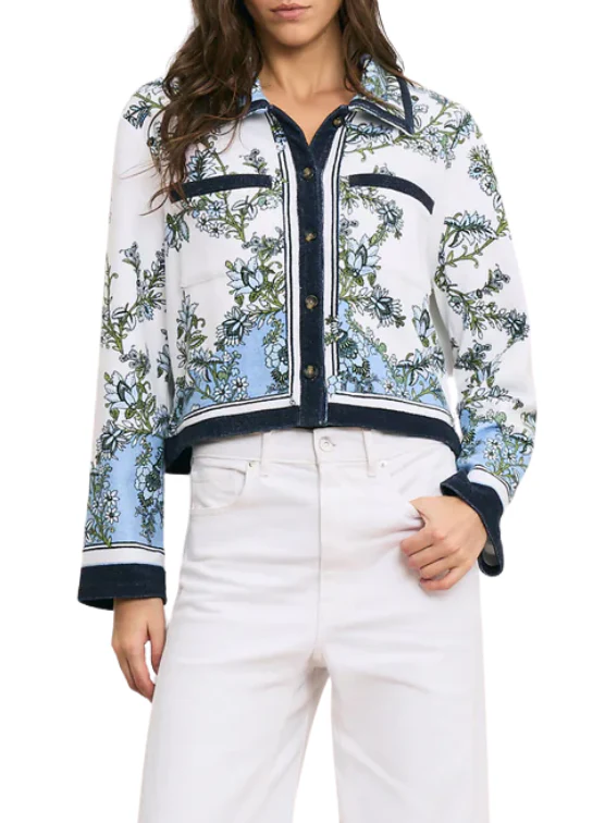 VERONICA BEARD NOVELLE CARDIGAN - Image 5