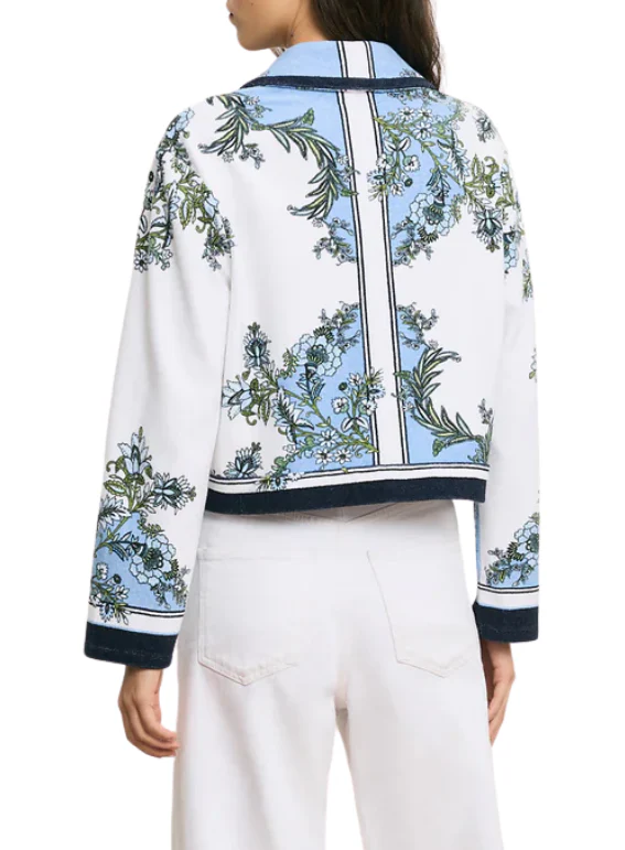 VERONICA BEARD NOVELLE CARDIGAN - Image 6
