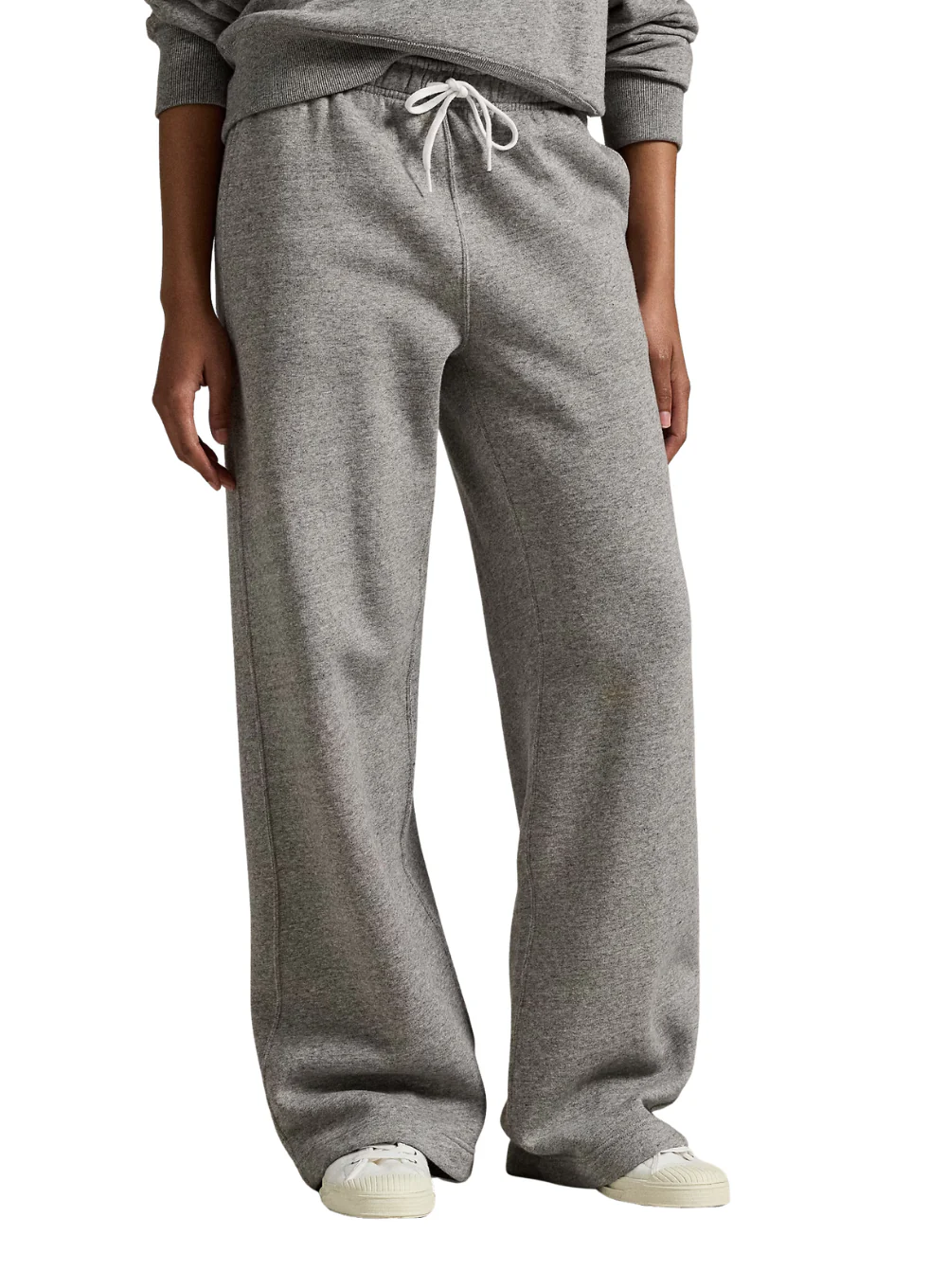 RALPH LAUREN OPEN BOTTOM ANKLE SWEATPANTS - Image 3