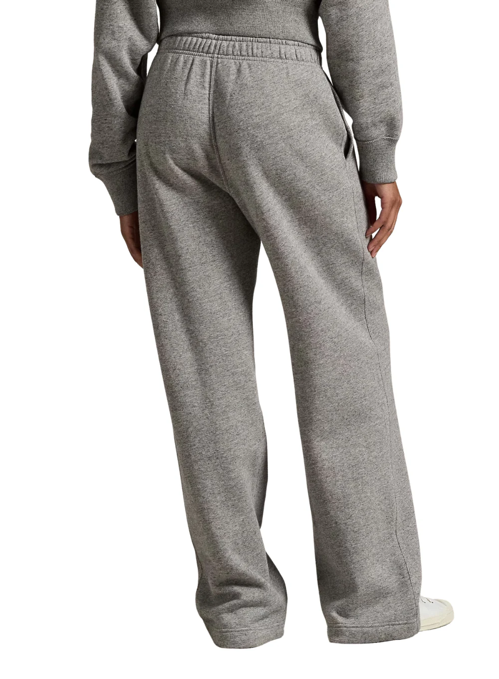 RALPH LAUREN OPEN BOTTOM ANKLE SWEATPANTS - Image 4