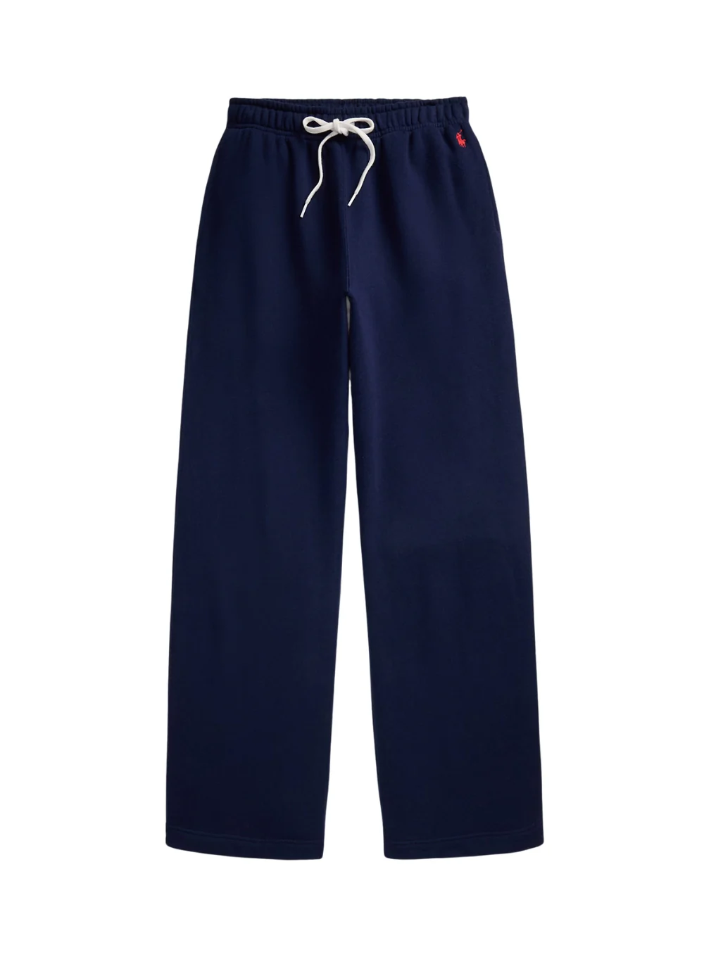 RALPH LAUREN OPEN BOTTOM ANKLE SWEATPANTS