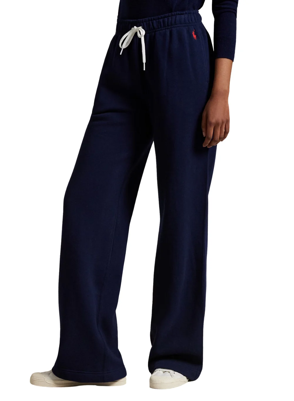 RALPH LAUREN OPEN BOTTOM ANKLE SWEATPANTS - Image 2