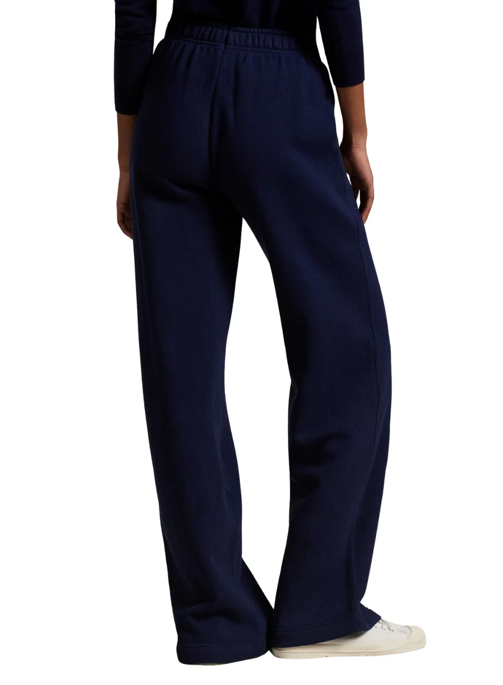 RALPH LAUREN OPEN BOTTOM ANKLE SWEATPANTS - Image 3