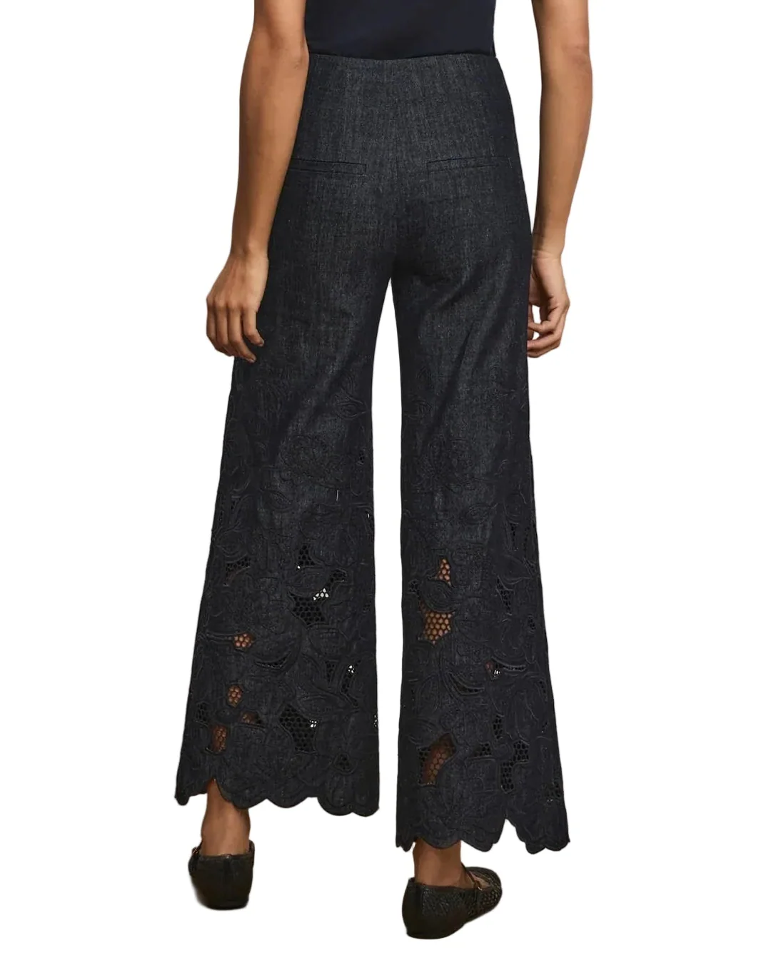 VERONICA BEARD OSBORNE PANT - Image 3