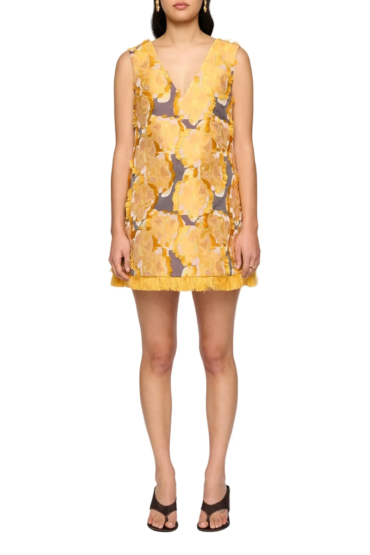CLEA PEPE MINI DRESS