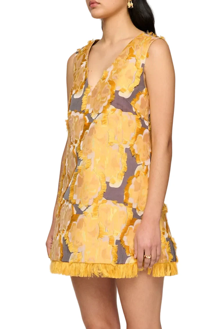 CLEA PEPE MINI DRESS - Image 3