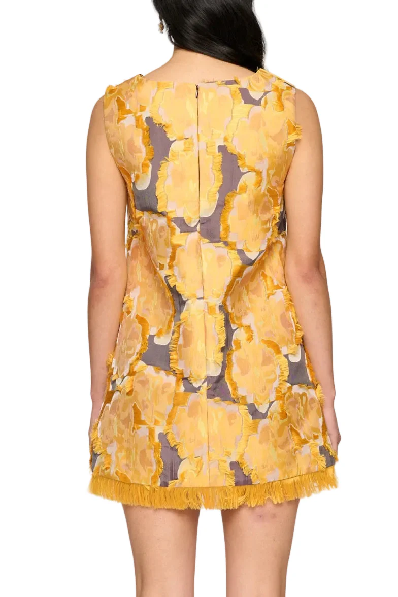 CLEA PEPE MINI DRESS - Image 4