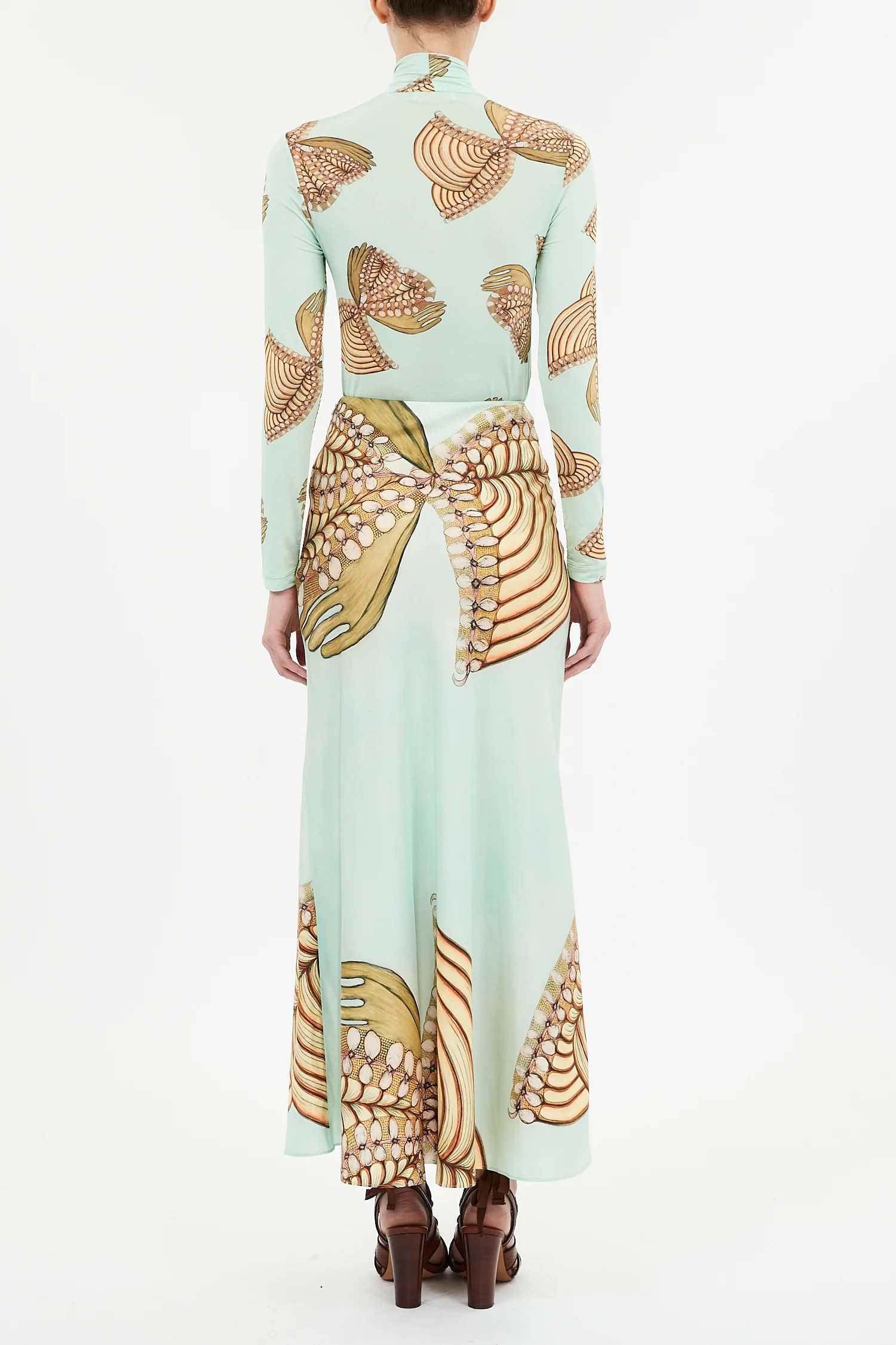 ULLA JOHNSON PERA SKIRT - Image 3
