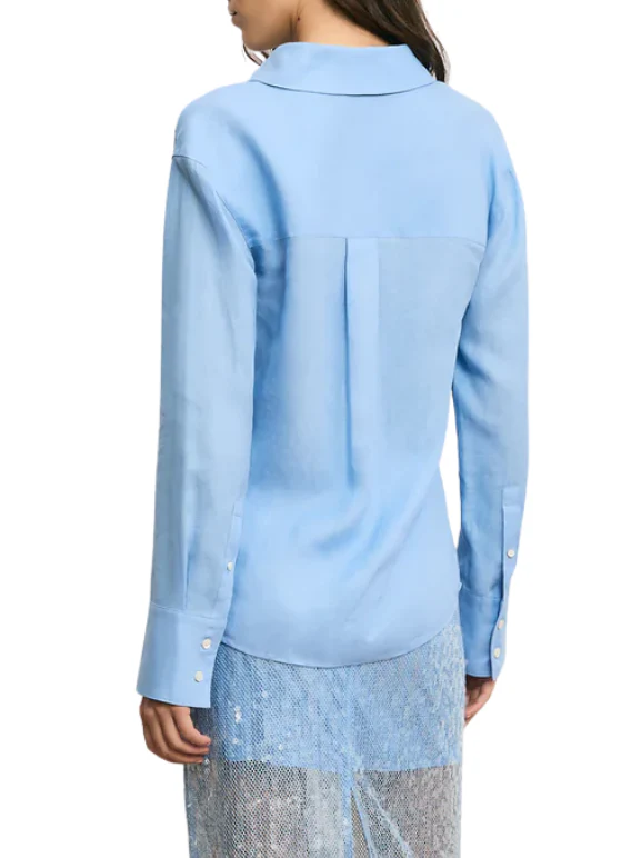 VERONICA BEARD PEREZZI SHIRT - Image 5