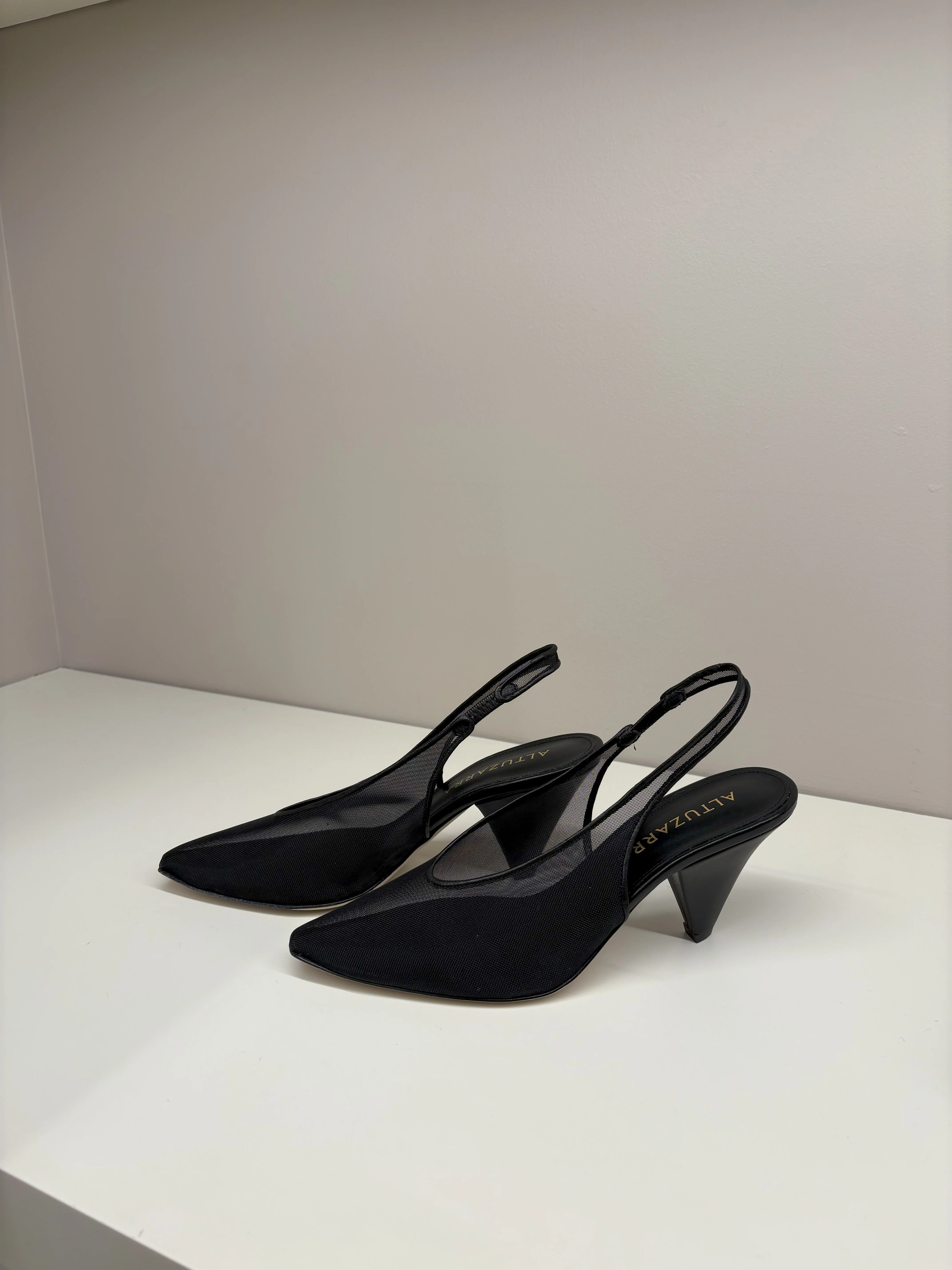ALTUZARRA KITTEN HEEL - Image 3