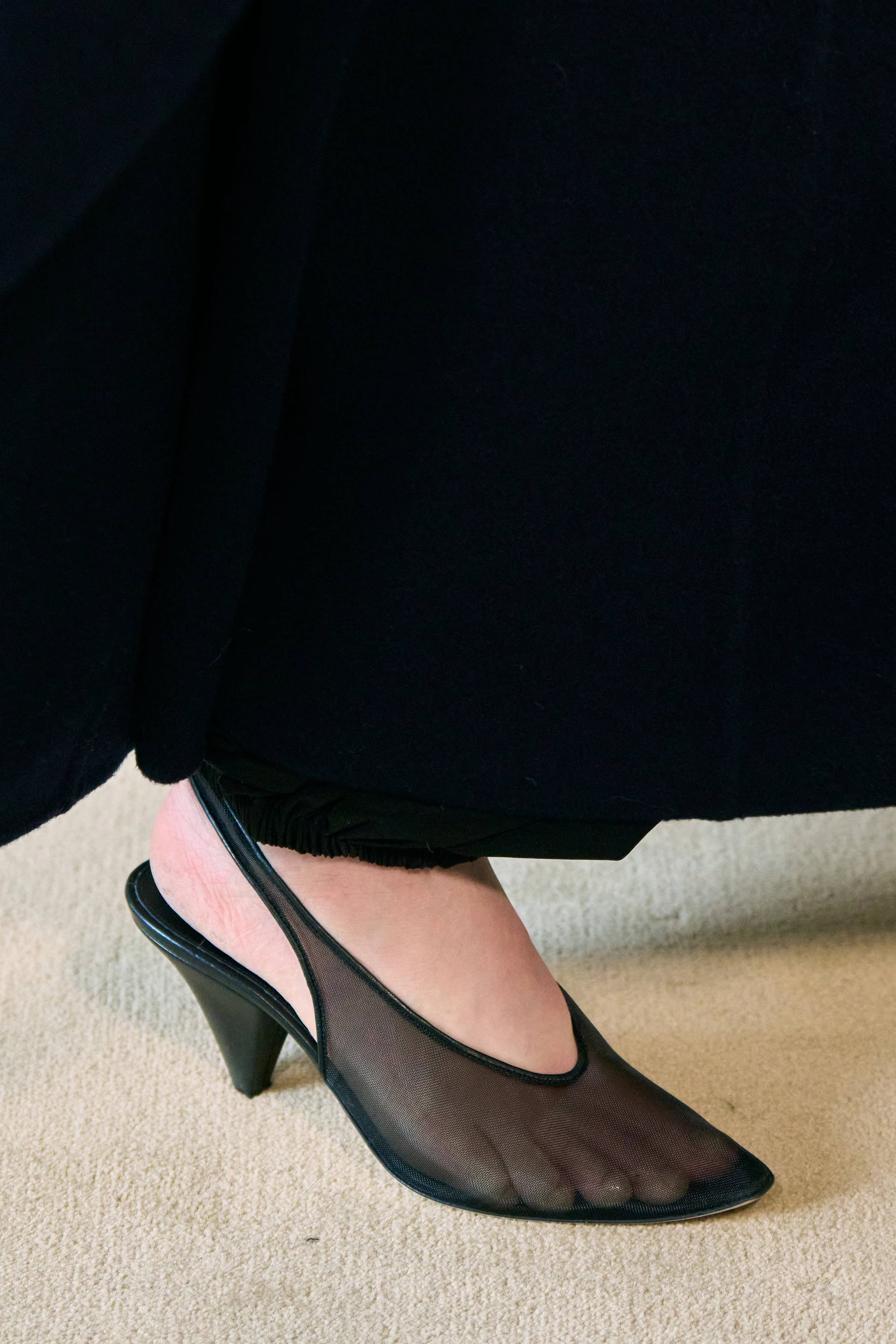 ALTUZARRA KITTEN HEEL - Image 4