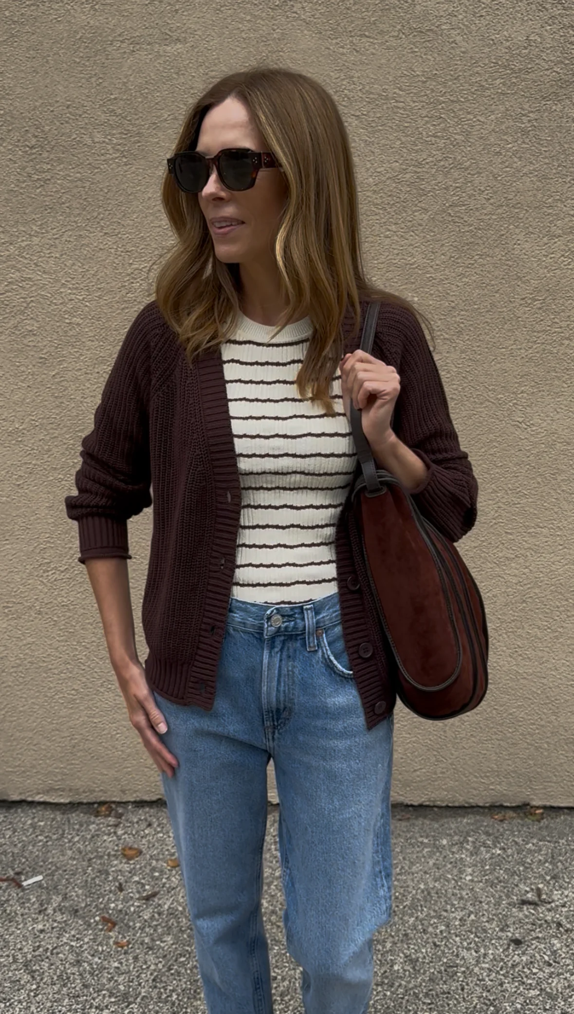 ONE GREY DAY RALEIGH CARDIGAN - Image 3