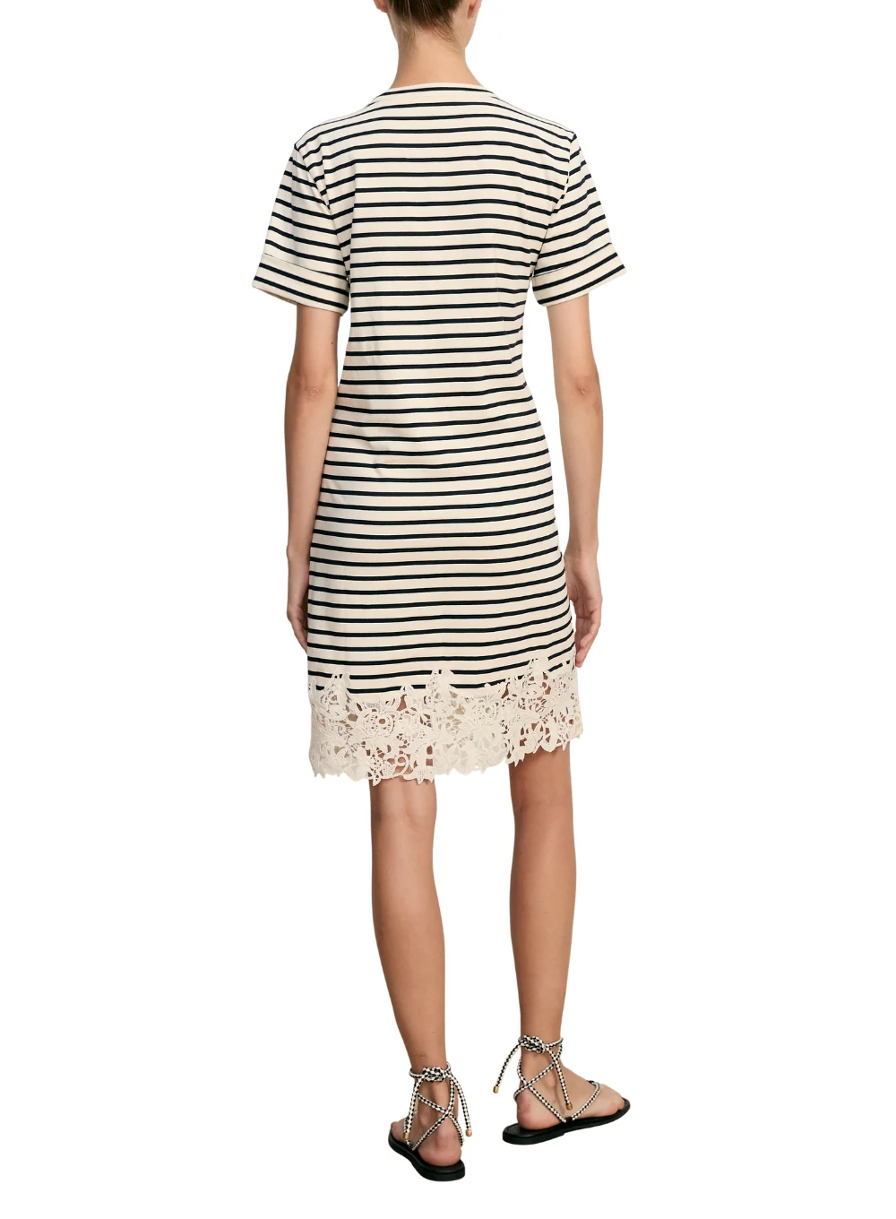 VERONICA BEARD RHUE DRESS - Image 5