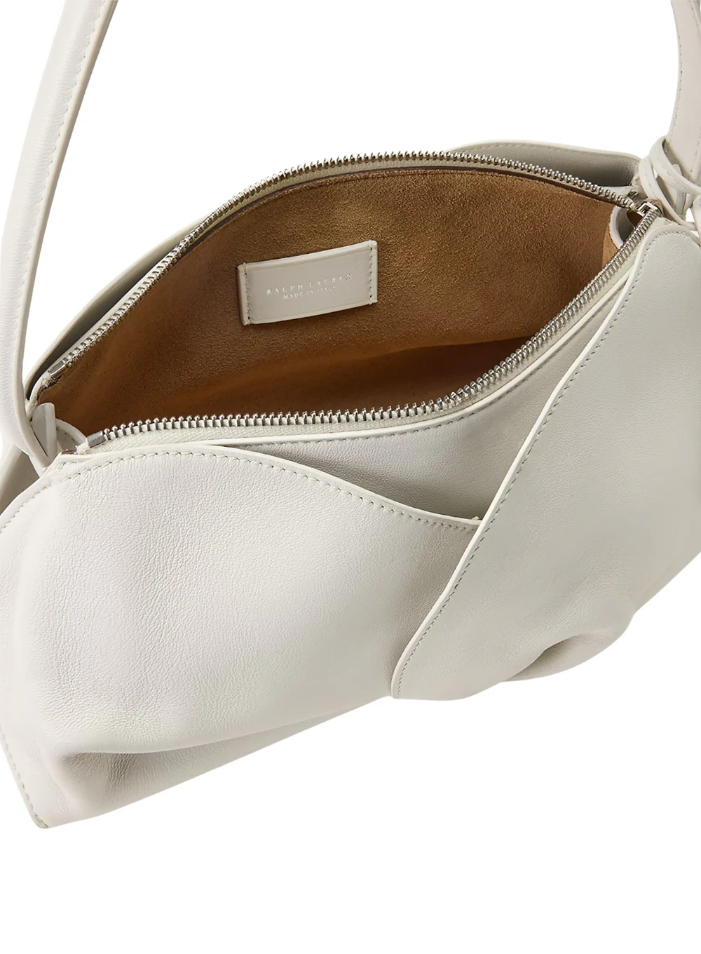 RALPH LAUREN "THE RALPH" SMALL FLORAL SHOULDER BAG - Image 4