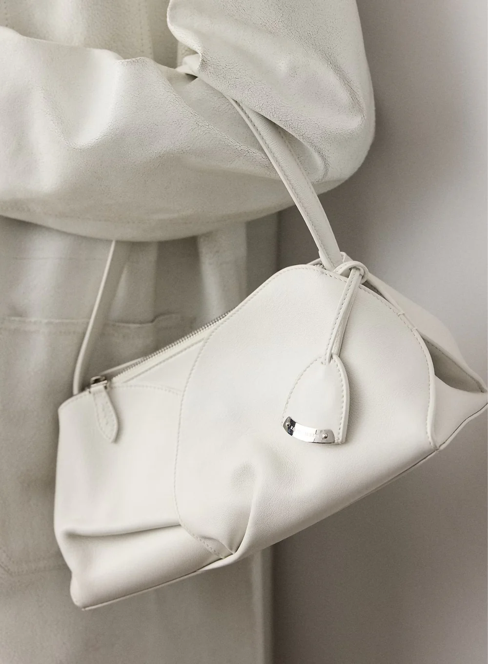 RALPH LAUREN "THE RALPH" SMALL FLORAL SHOULDER BAG - Image 6