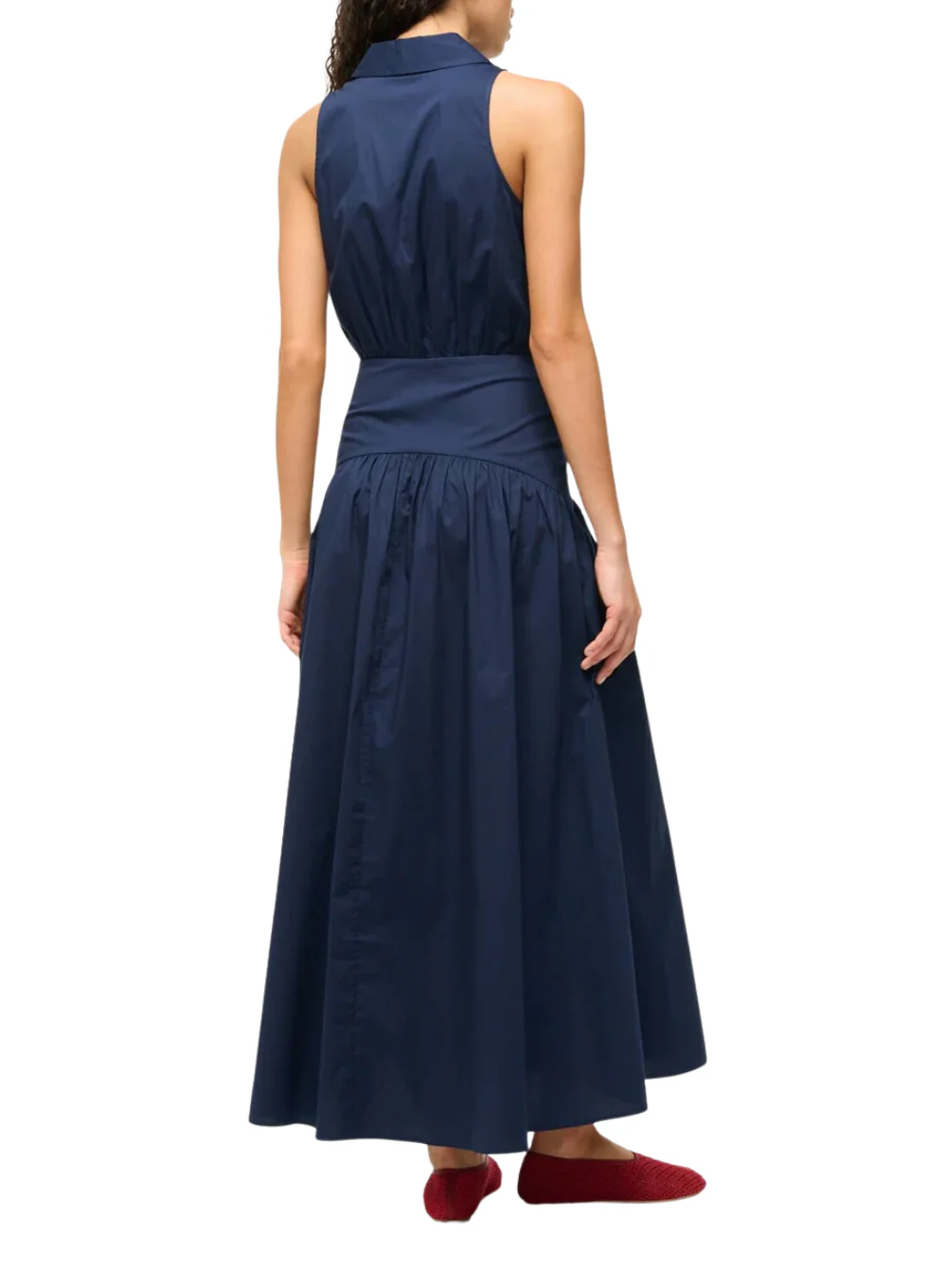 STAUD ROMY DRESS - Image 5