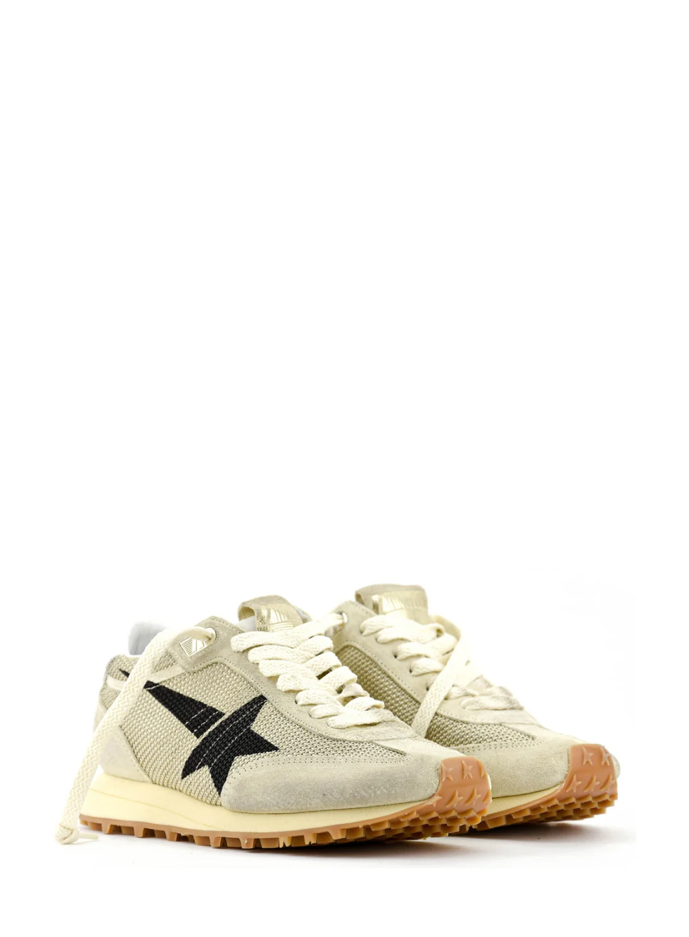 GOLDEN GOOSE RUNNING MARATHON MESH UPPER SUEDE - Image 2