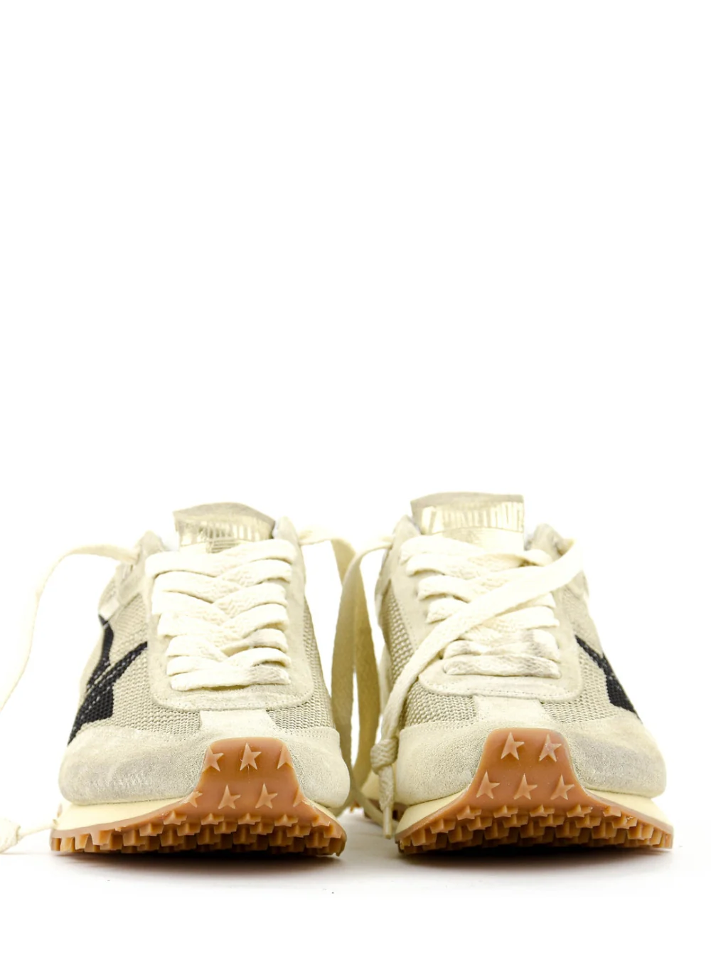 GOLDEN GOOSE RUNNING MARATHON MESH UPPER SUEDE - Image 5