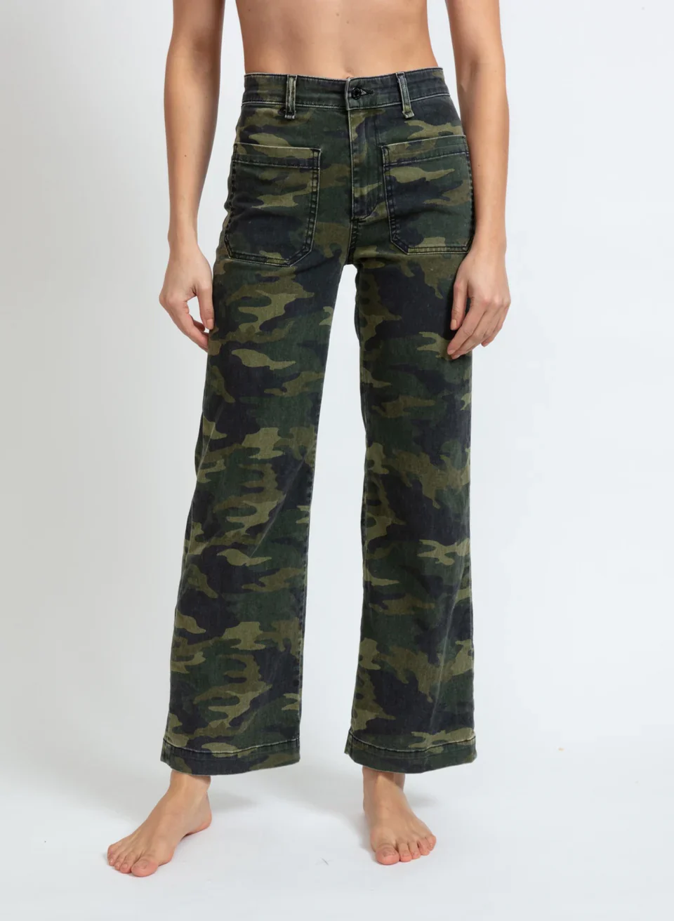 ASKKNY SAILOR CAMO PANT - Image 3