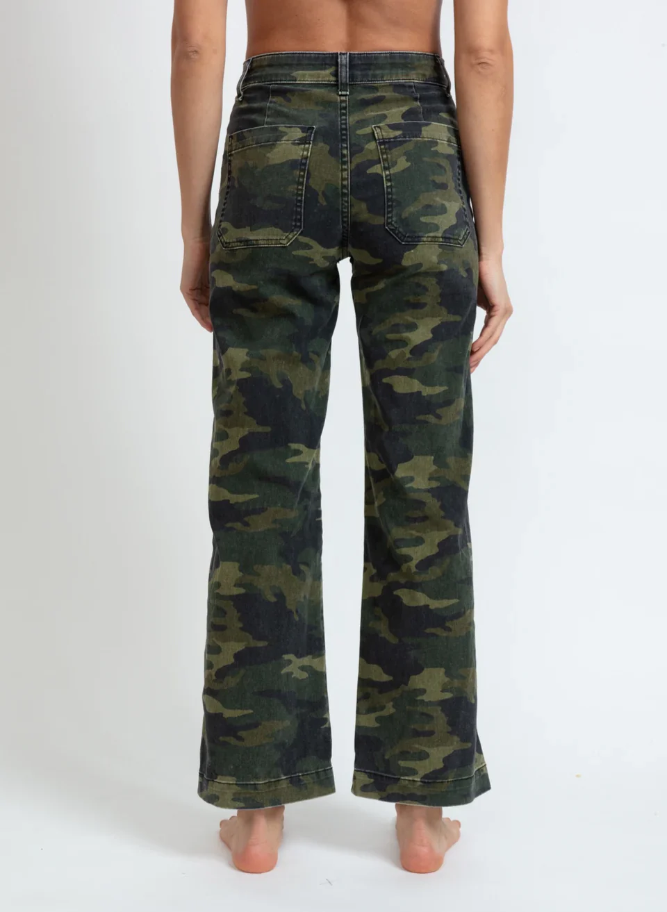 ASKKNY SAILOR CAMO PANT - Image 4