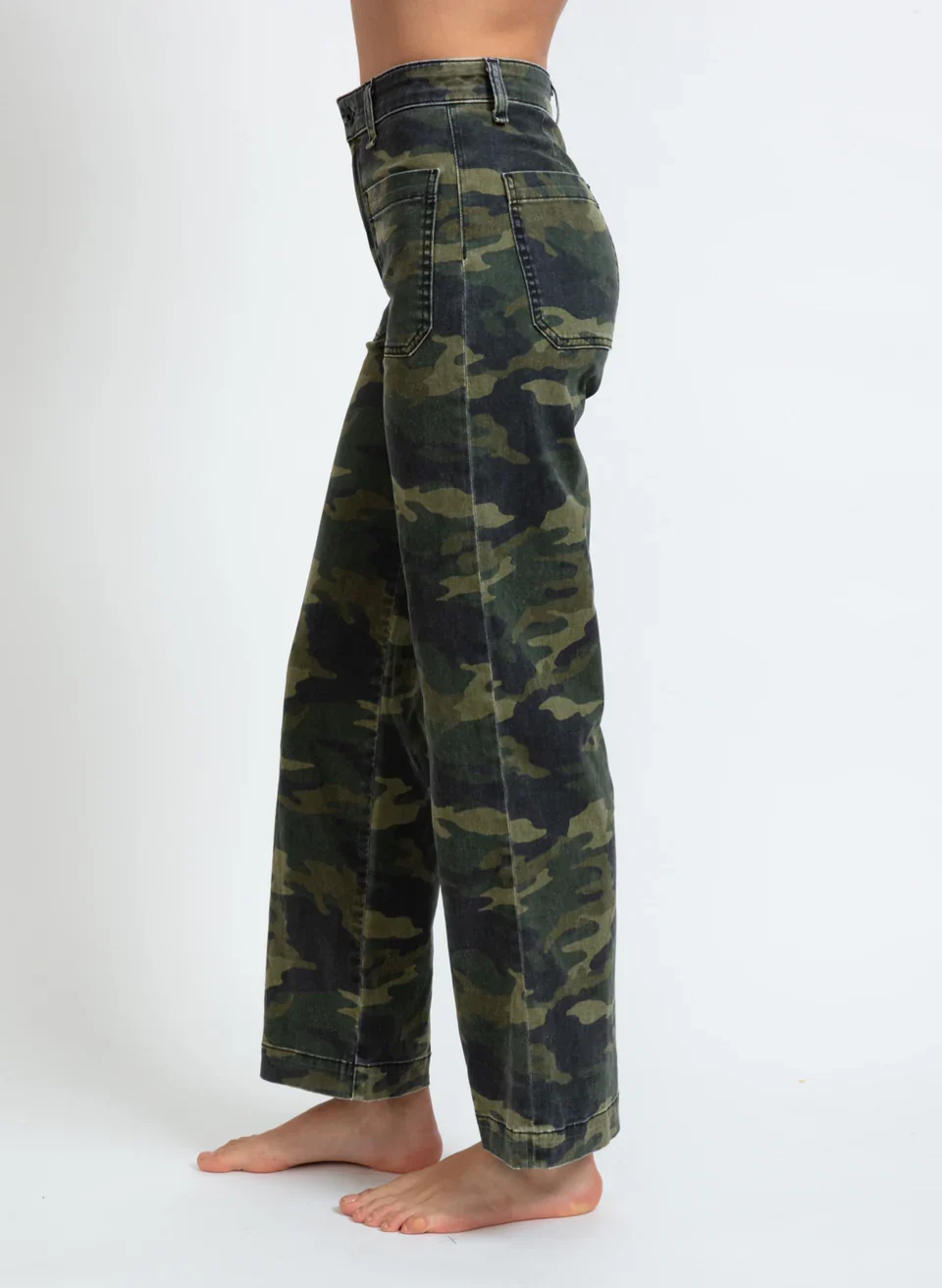 ASKKNY SAILOR CAMO PANT - Image 5