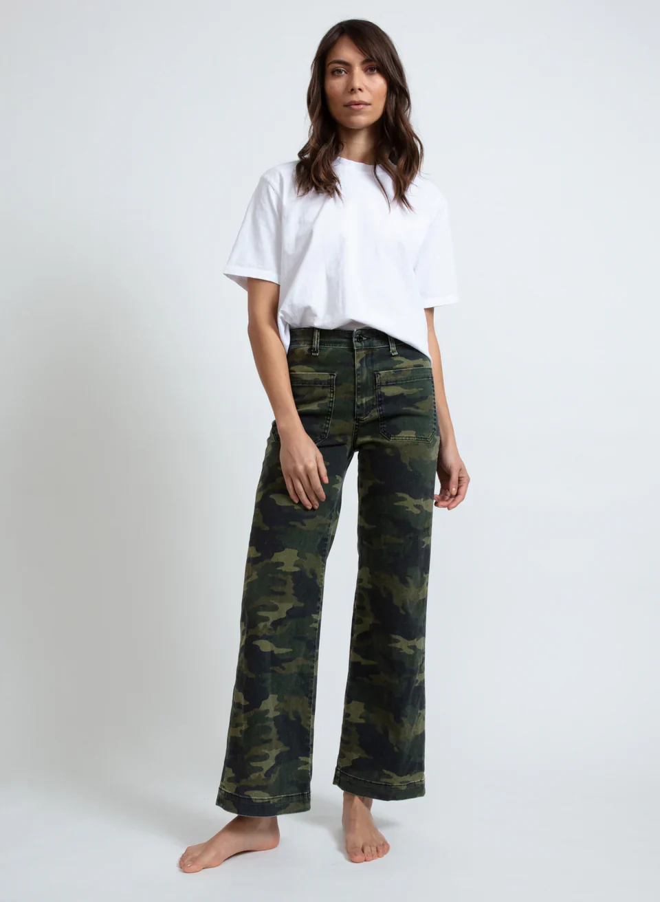 ASKKNY SAILOR CAMO PANT - Image 6