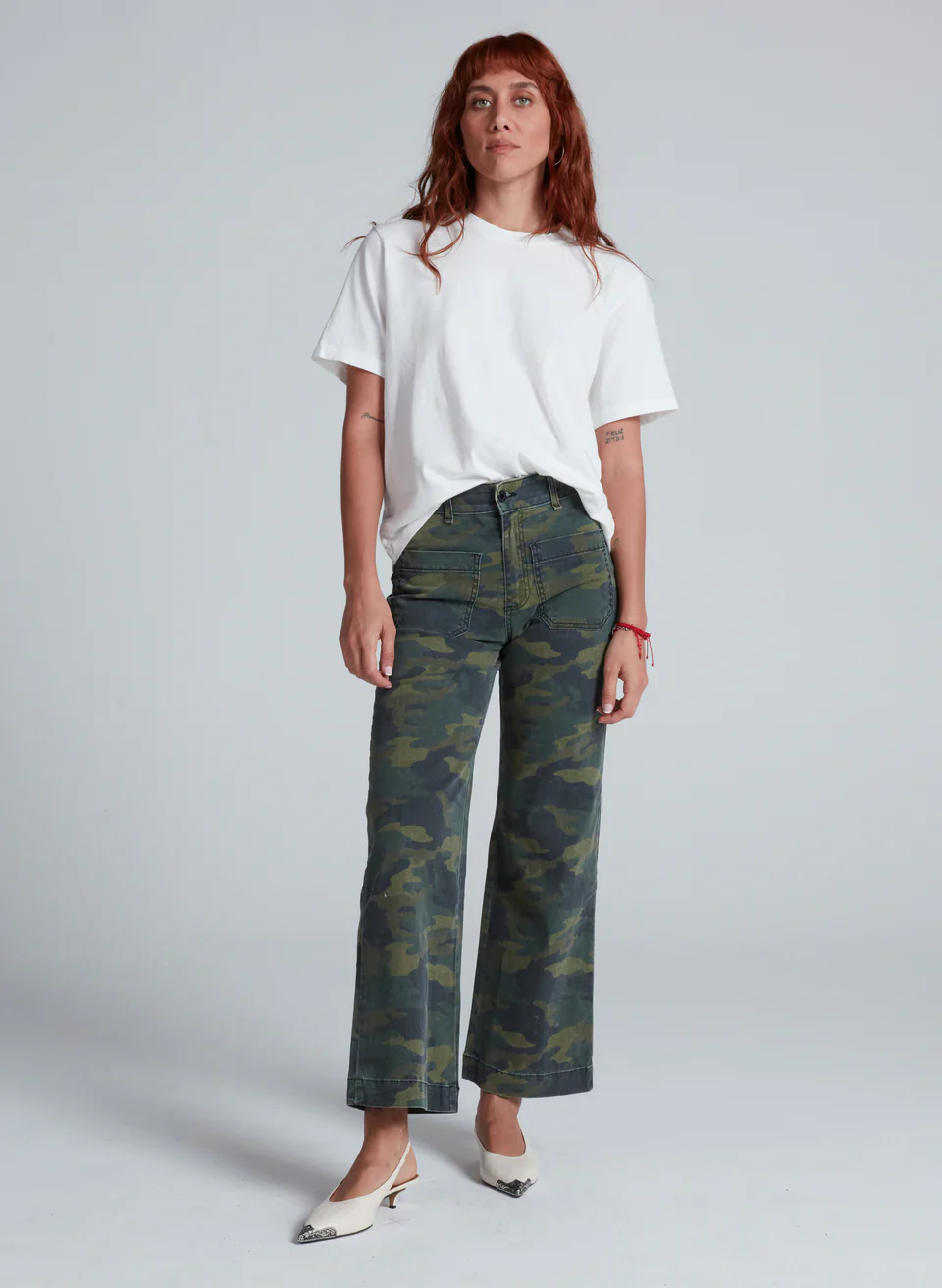 ASKKNY SAILOR CAMO PANT - Image 7