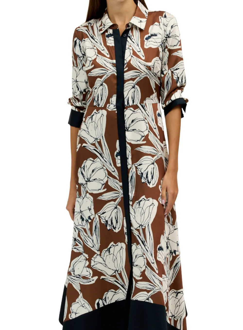 TANYA TAYLOR SELENE DRESS - Image 3