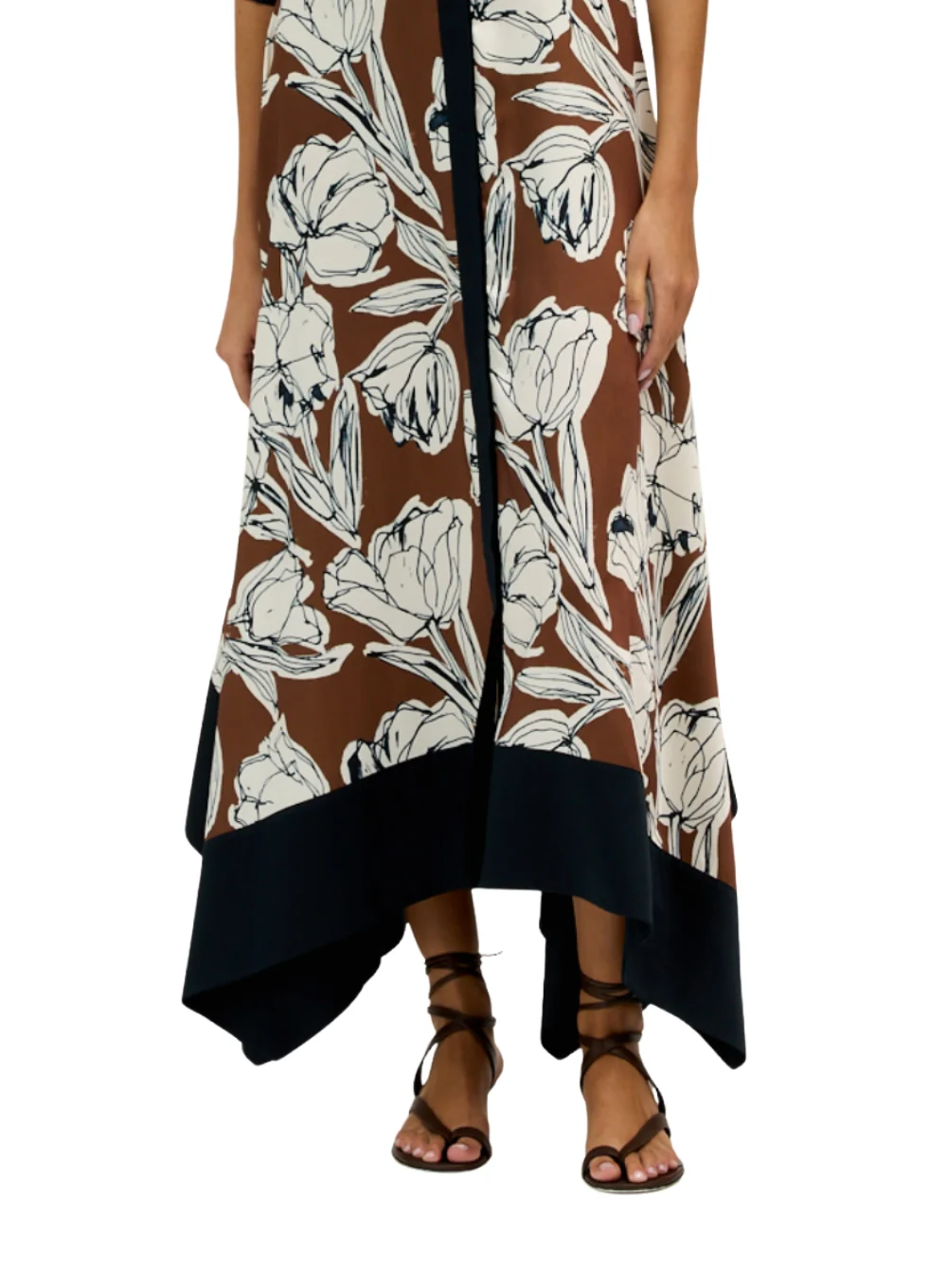 TANYA TAYLOR SELENE DRESS - Image 4