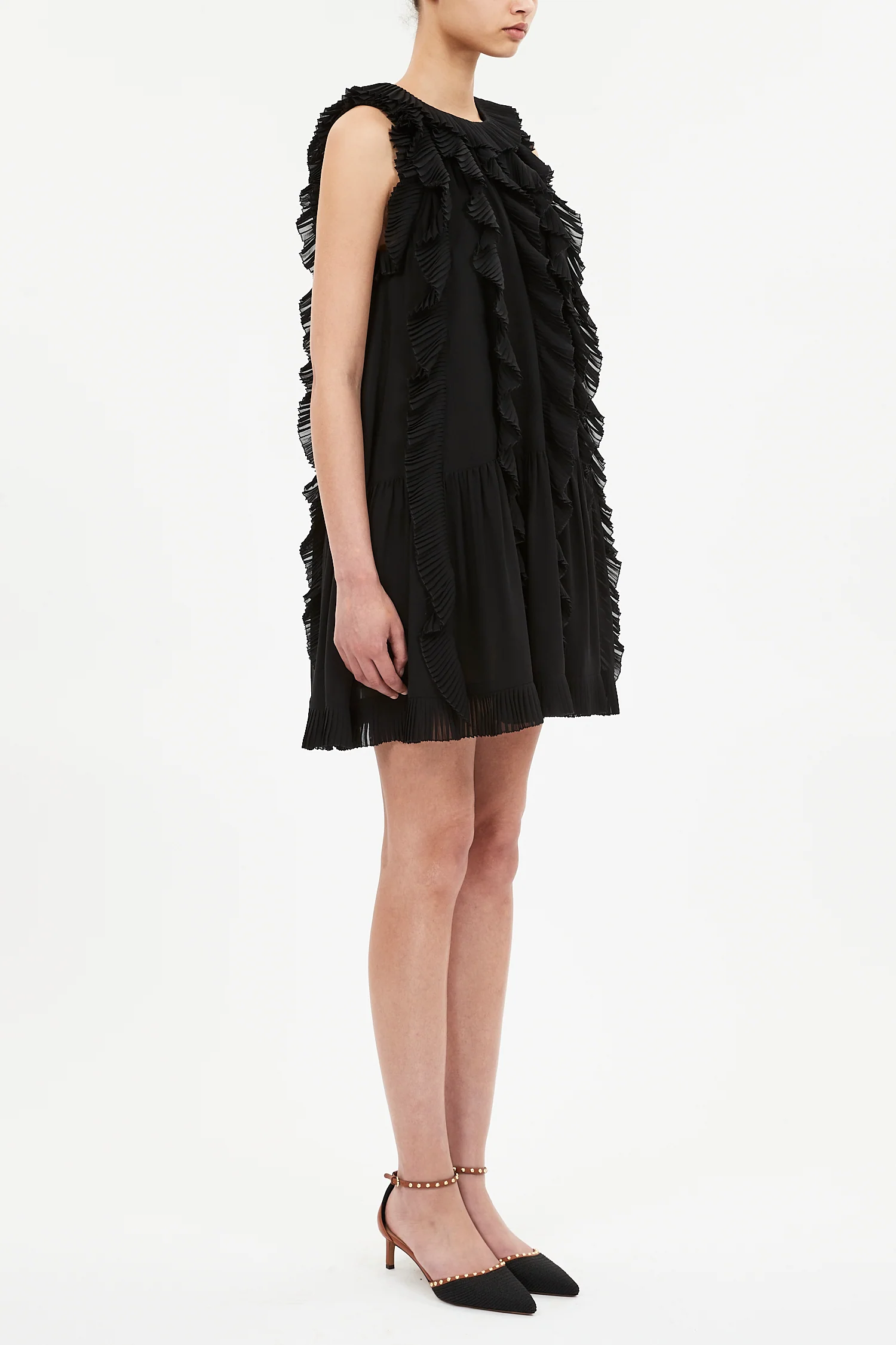 ULLA JOHNSON SIGNE DRESS - Image 3