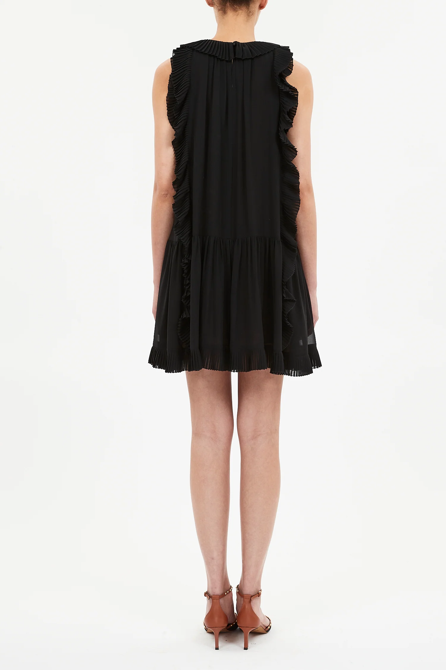 ULLA JOHNSON SIGNE DRESS - Image 4