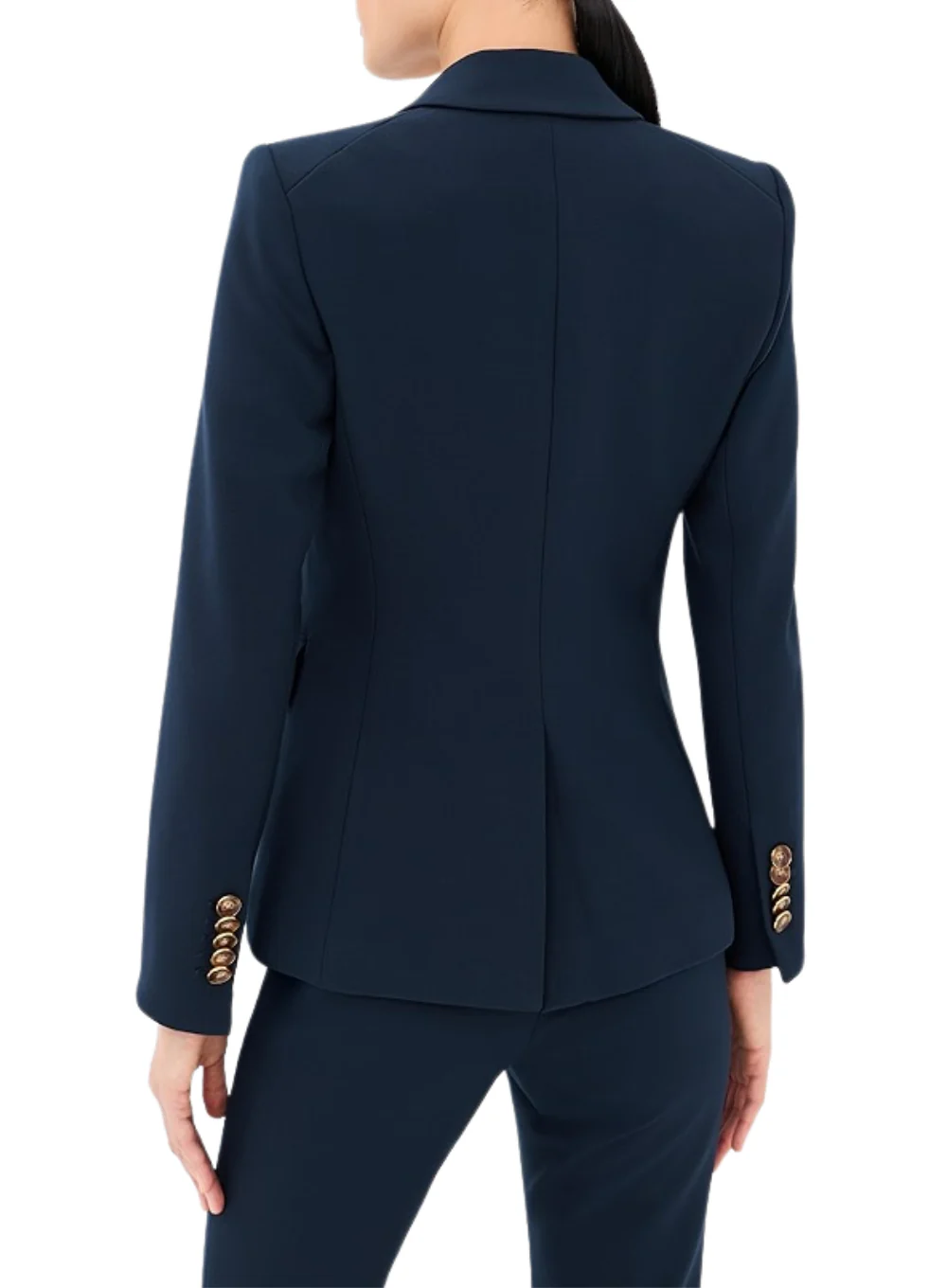 VERONICA BEARD SINGLE BREASTED MILLER JACKET - Image 4