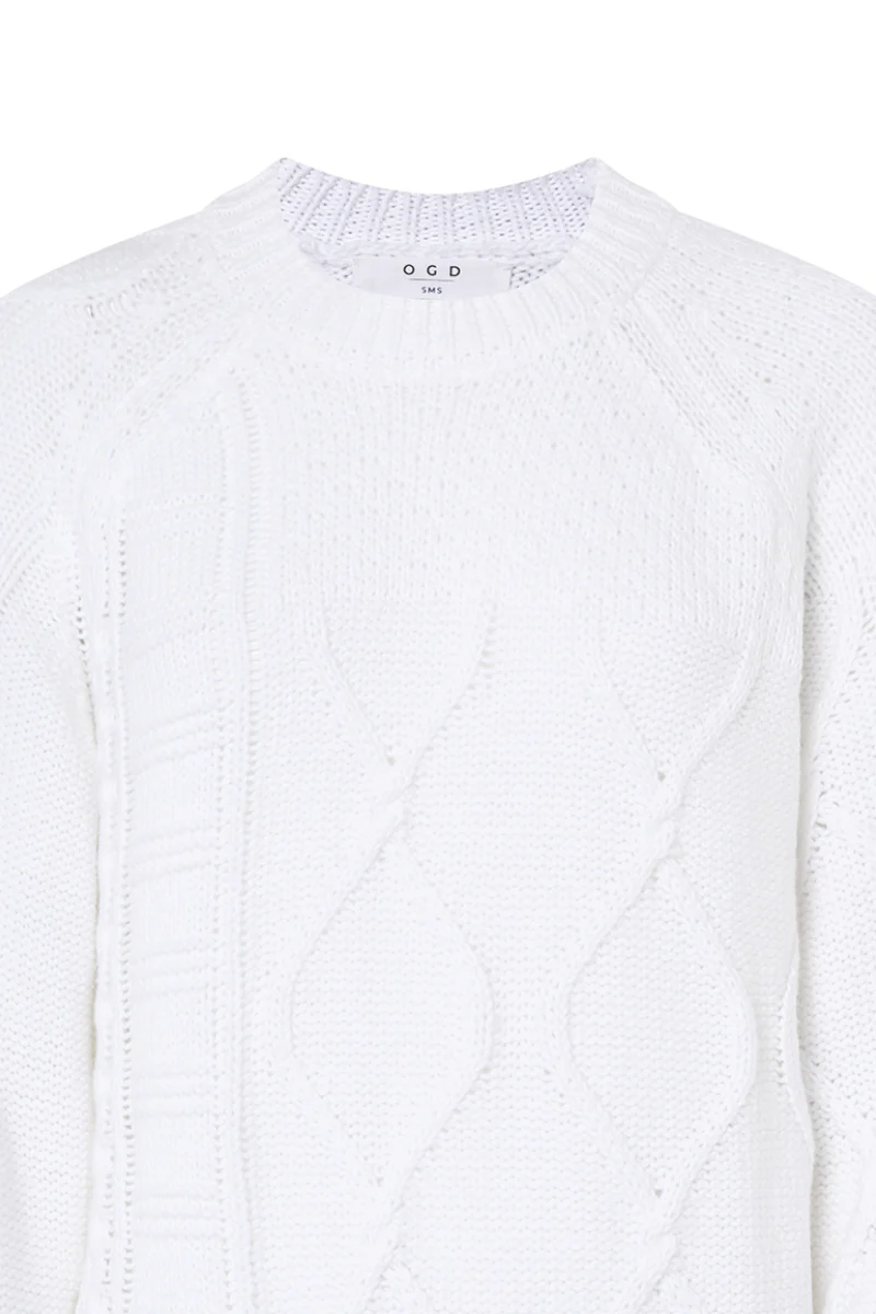 ONE GREY DAY SKYE CREWNECK - Image 3
