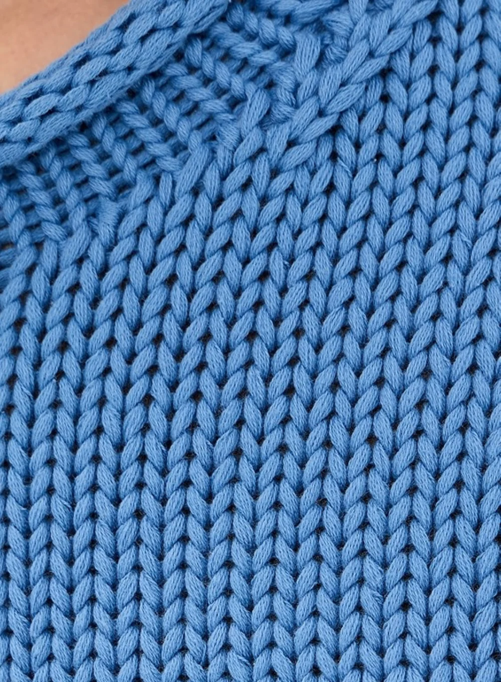 LA LIGNE SOLID MINI MARINA SWEATER - Image 6