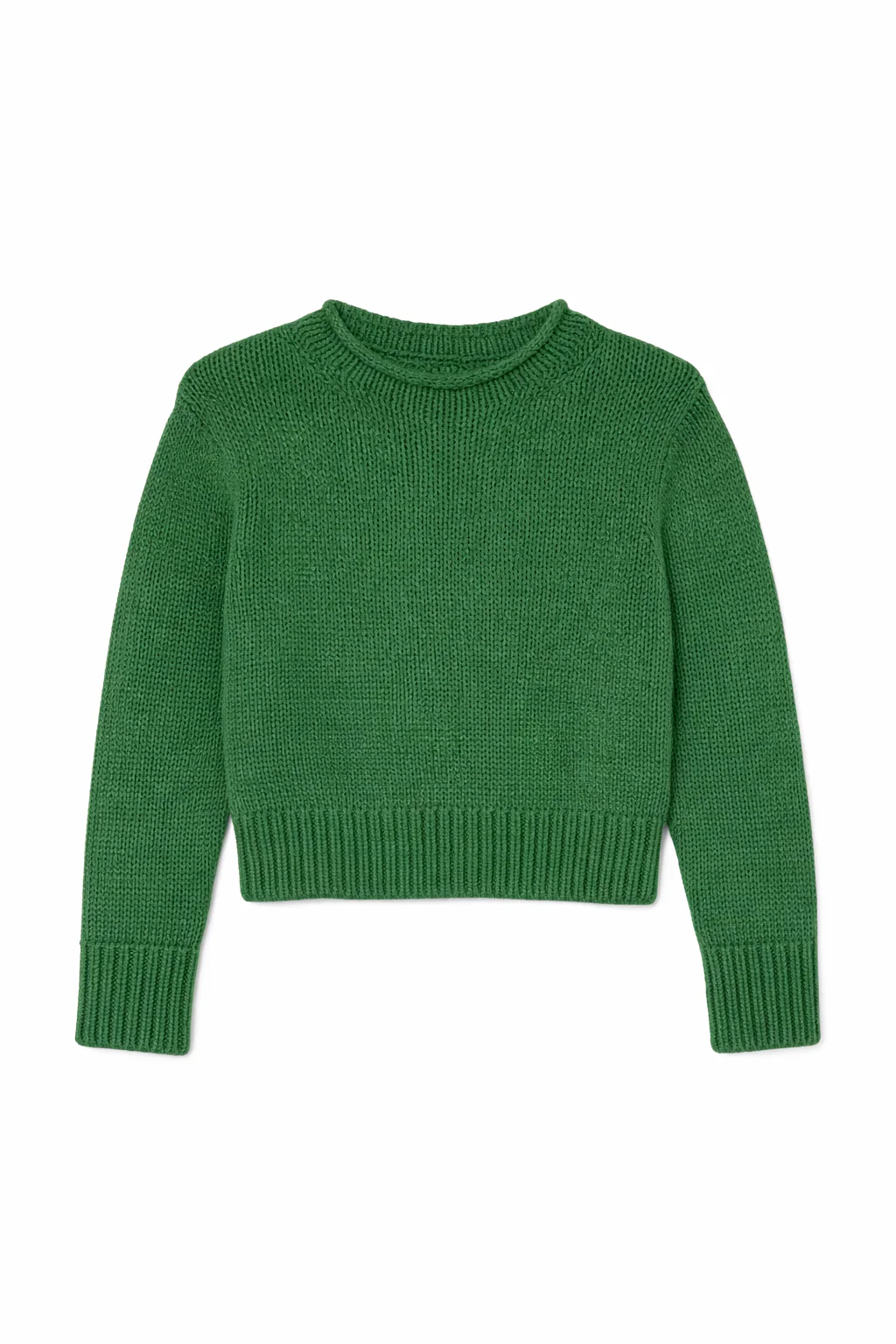 LA LIGNE SOLID MINI MARINA SWEATER - Image 7