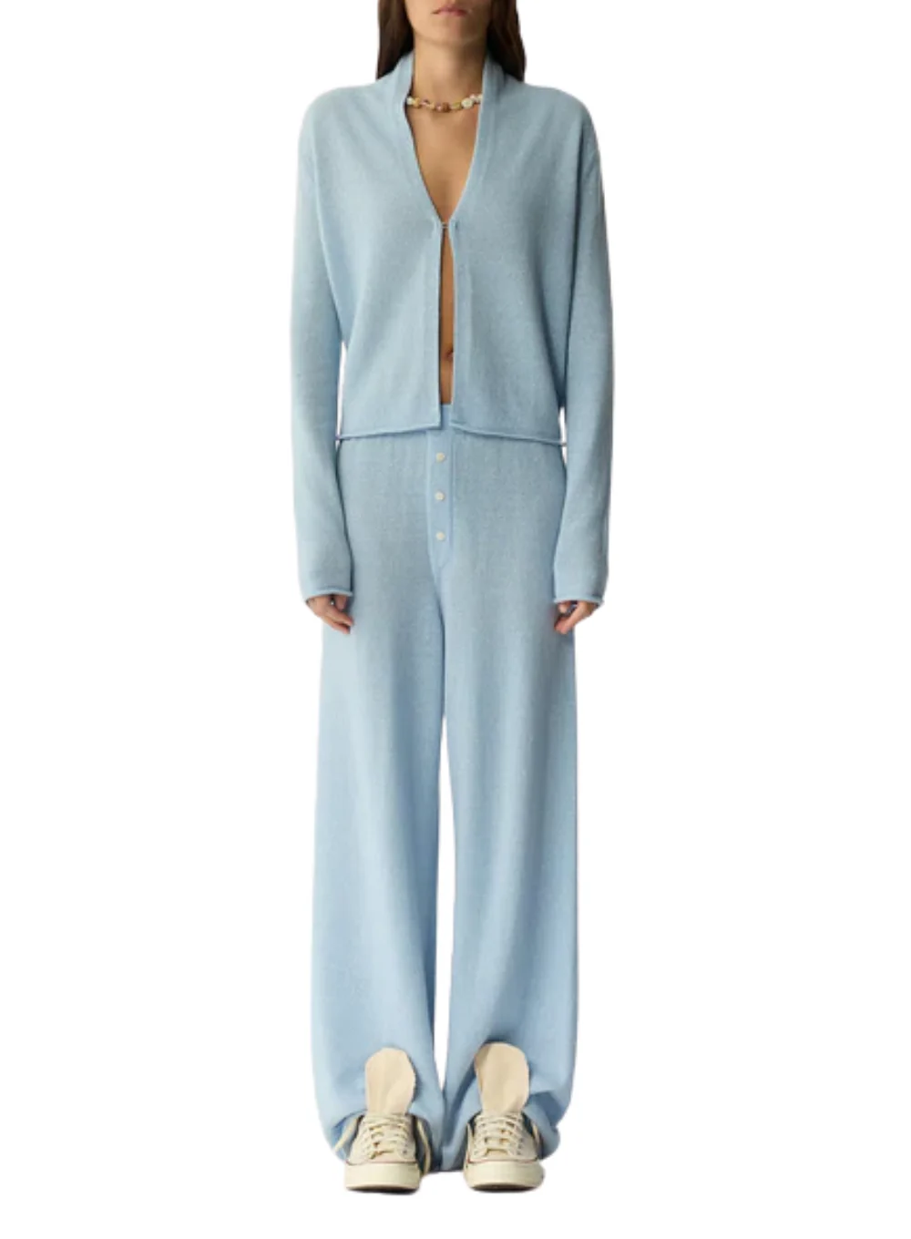 GUEST IN RESIDENCE STEALTH CARDIGAN - Image 3