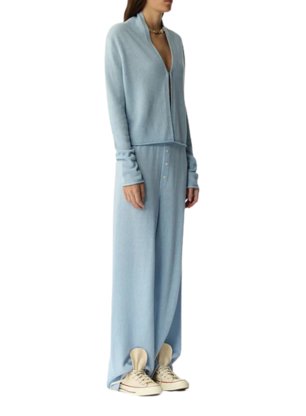 GUEST IN RESIDENCE STEALTH CARDIGAN - Image 4