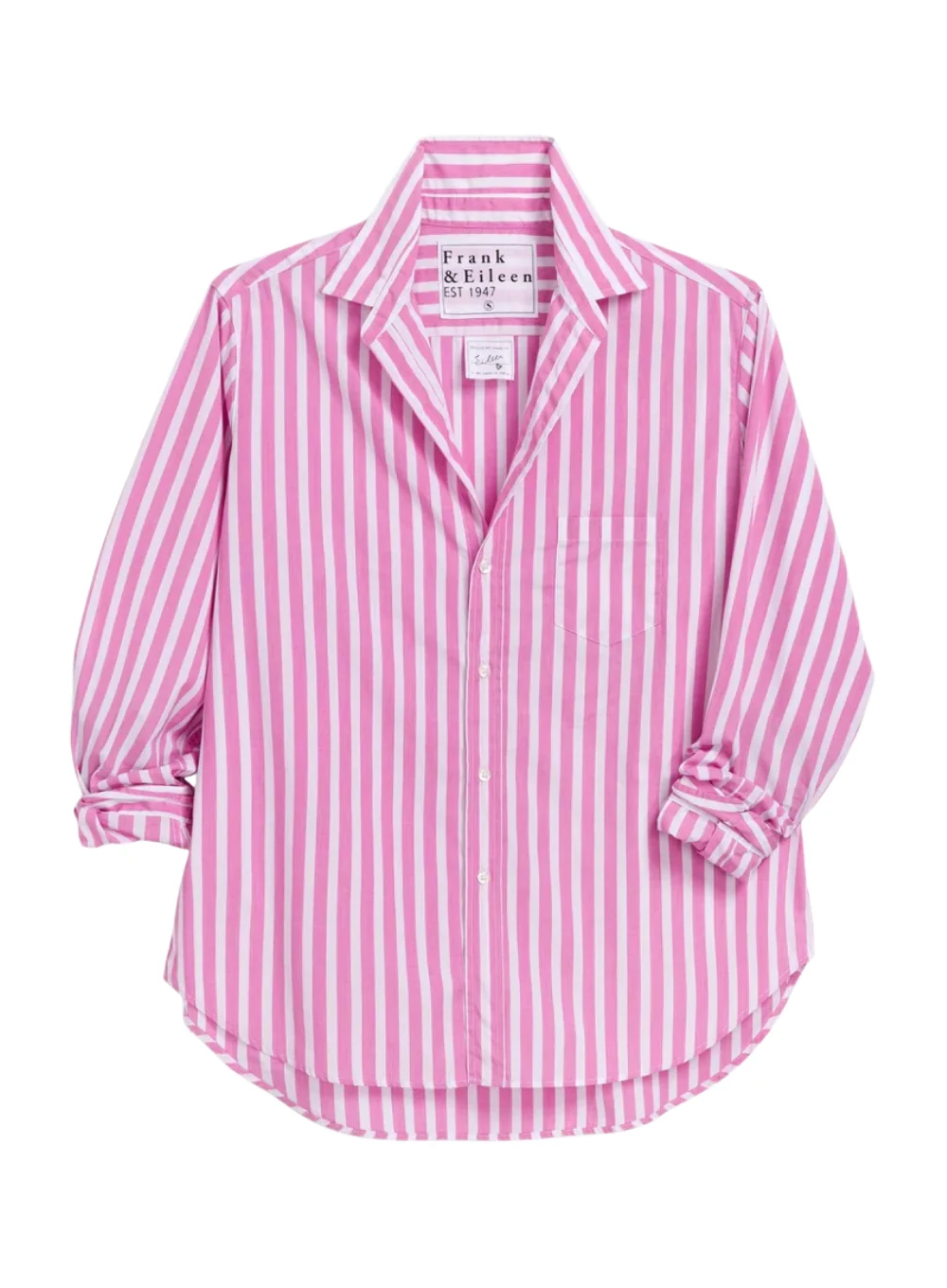 FRANK & EILEEN TAILORED BUTTON UP SHIRT - Image 5