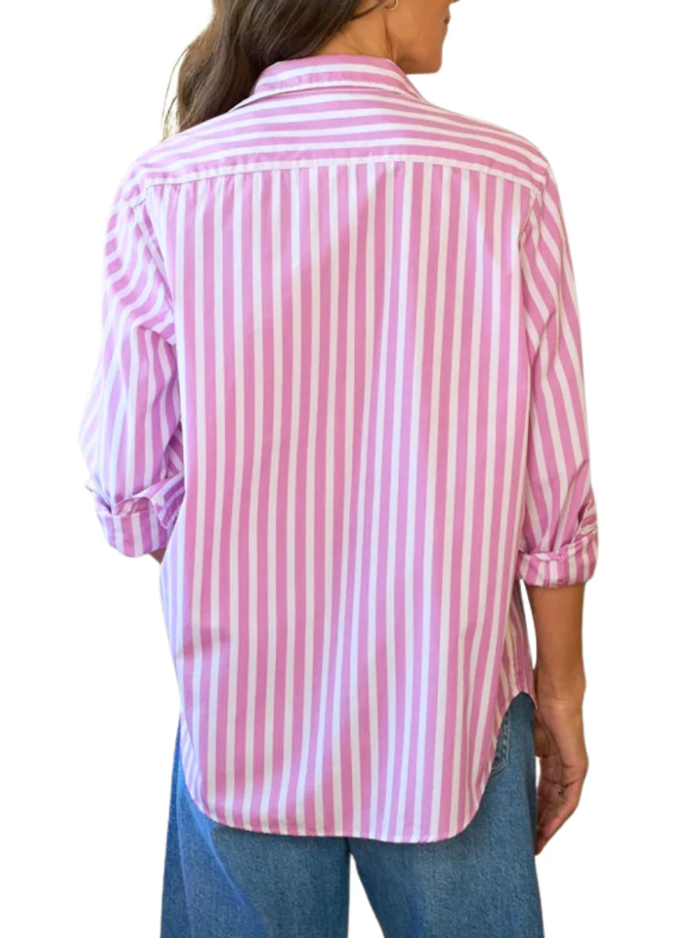 FRANK & EILEEN TAILORED BUTTON UP SHIRT - Image 7