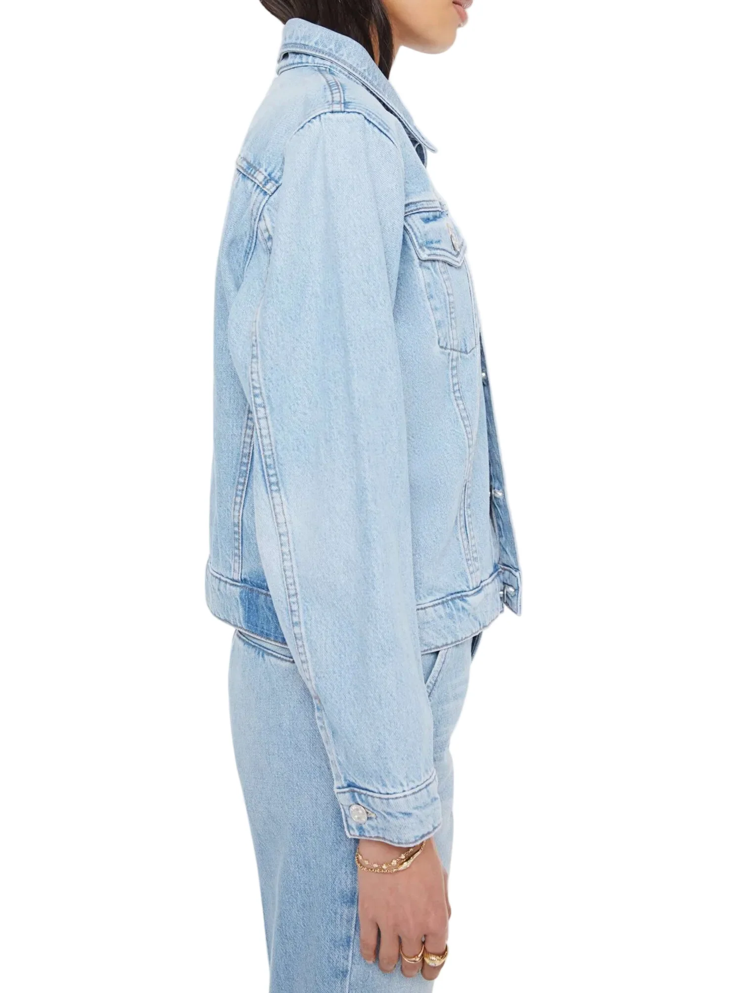 MOTHER THE BRUISER JACKET - Image 3