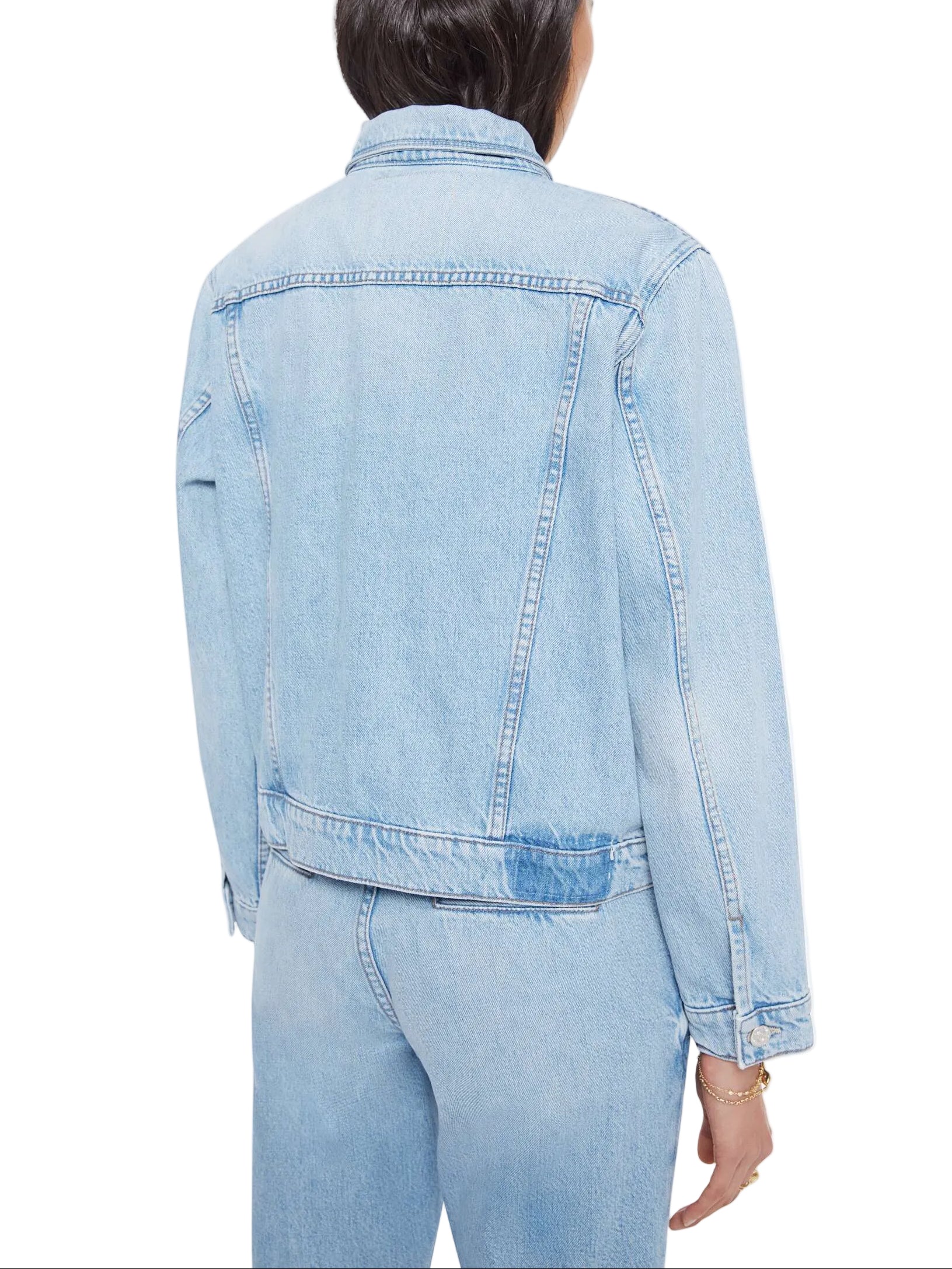 MOTHER THE BRUISER JACKET - Image 4