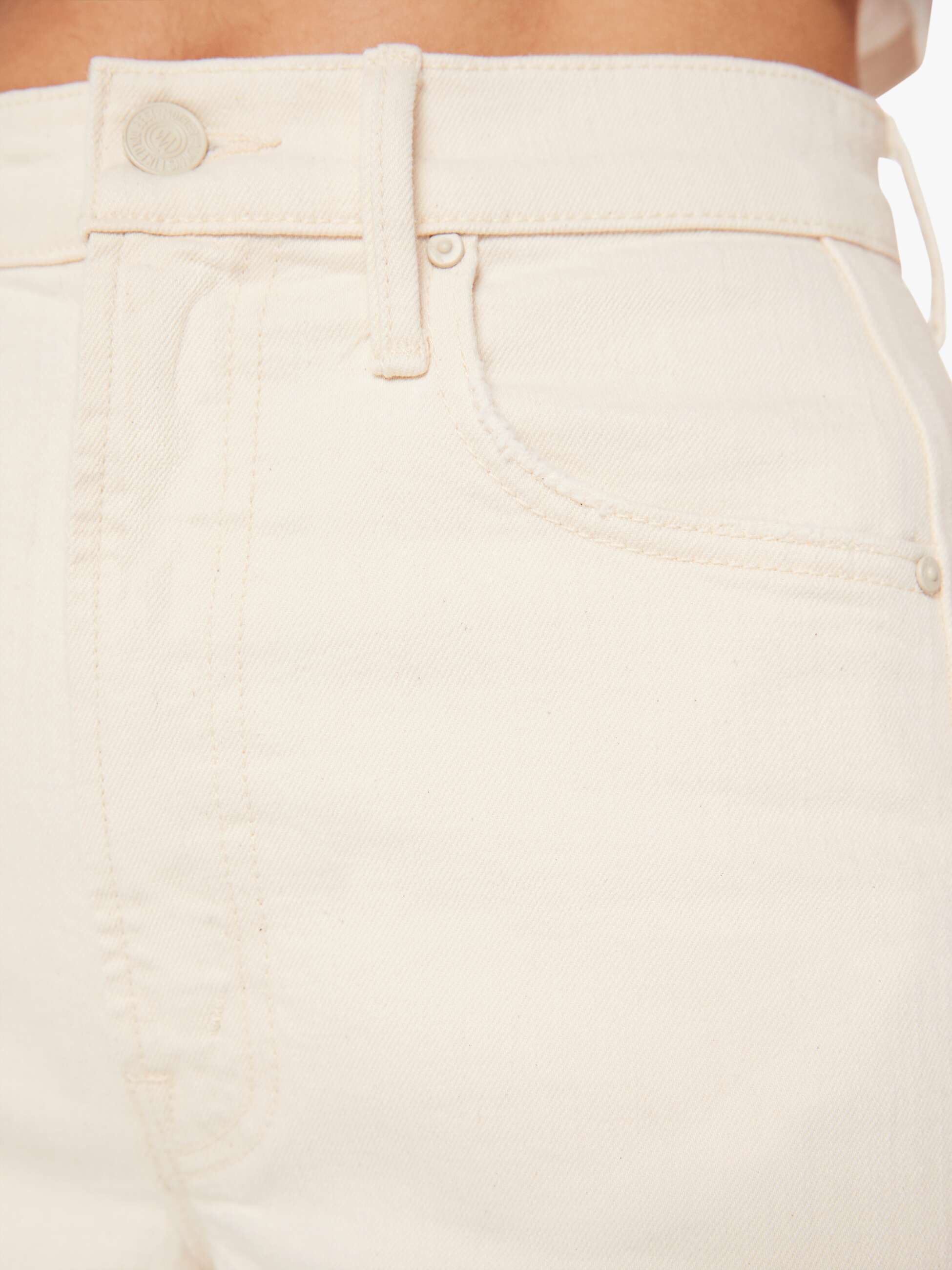 MOTHER DENIM THE HALF PIPE ANKLE - Image 6