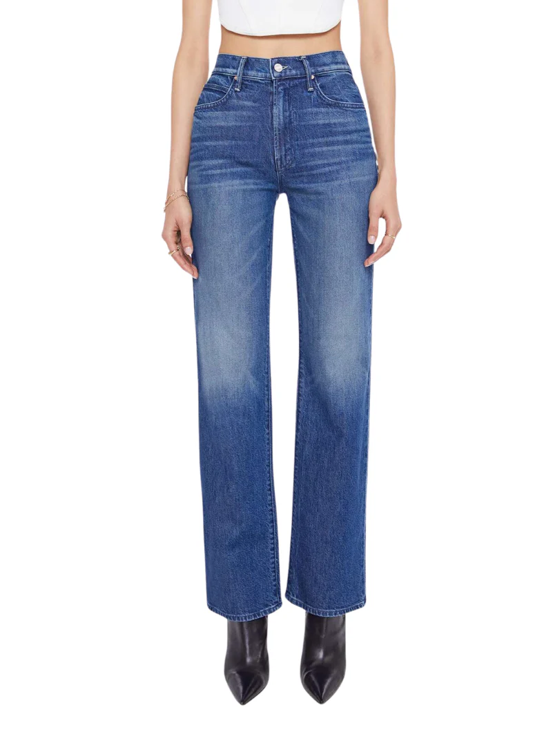 MOTHER DENIM THE KICK IT