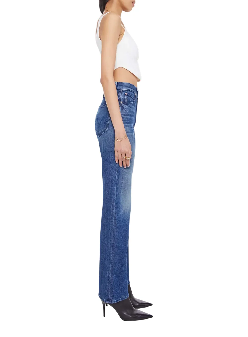 MOTHER DENIM THE KICK IT - Image 2