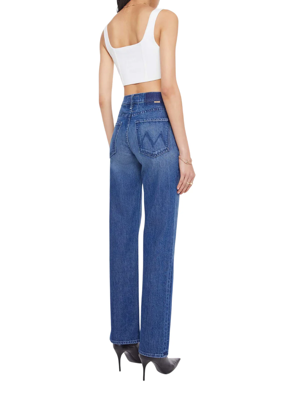 MOTHER DENIM THE KICK IT - Image 3
